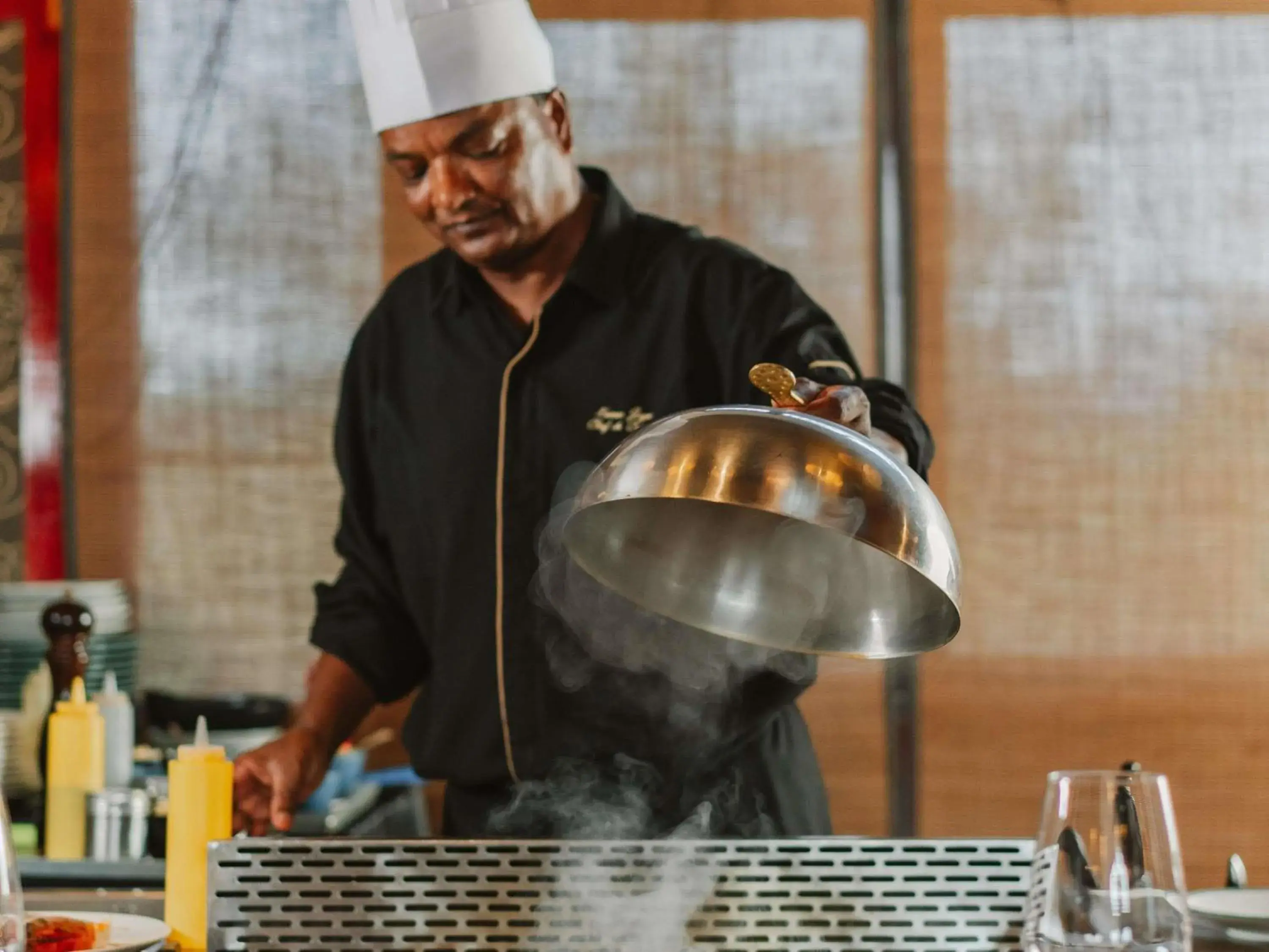 Restaurant/places to eat in Sofitel Mauritius L'Imperial Resort & Spa Restaurant/places to eat in Sofitel Mauritius L'Imperial Resort & Spa