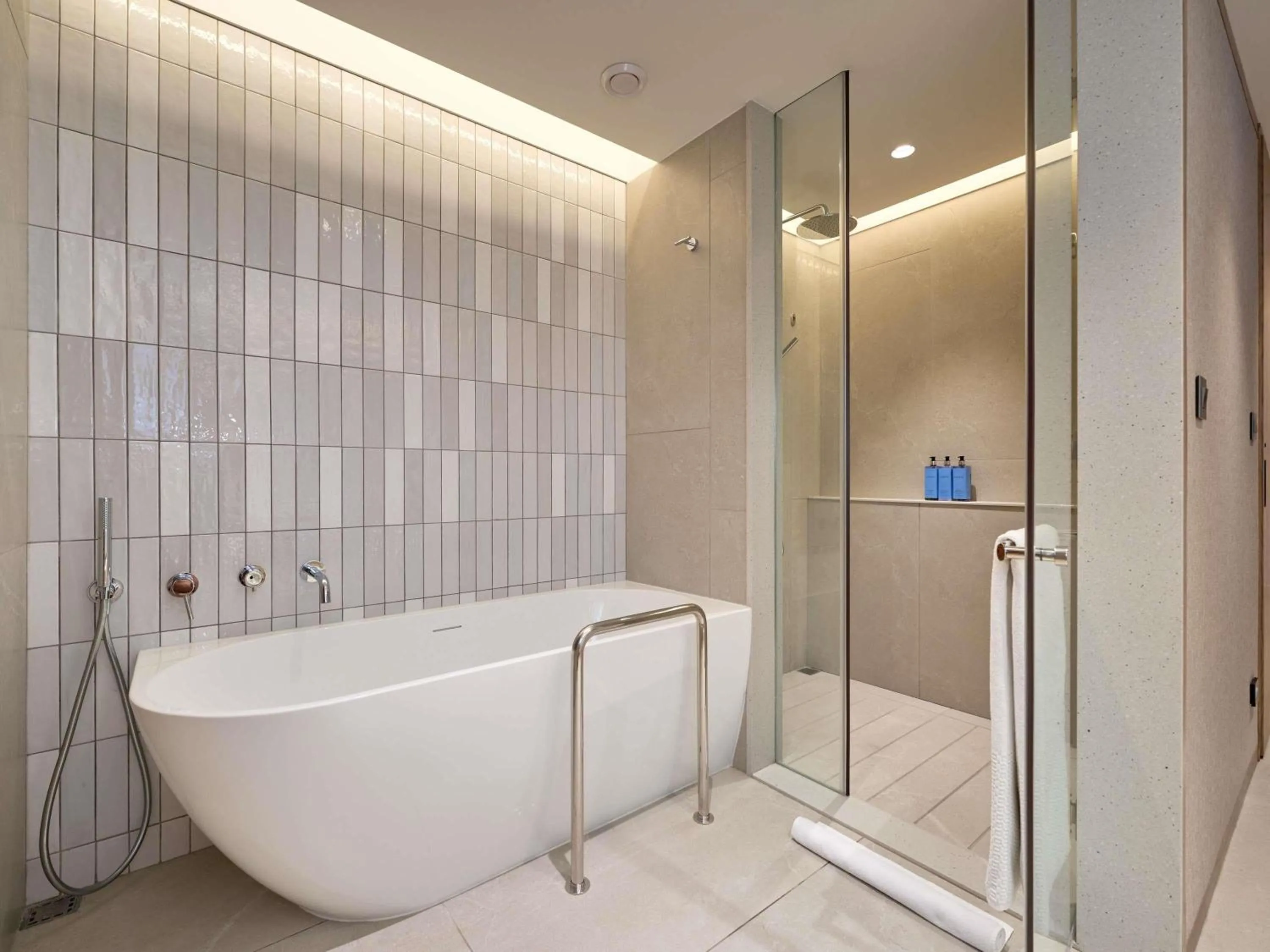 Bedroom in Sofitel Mauritius L'Imperial Resort & Spa