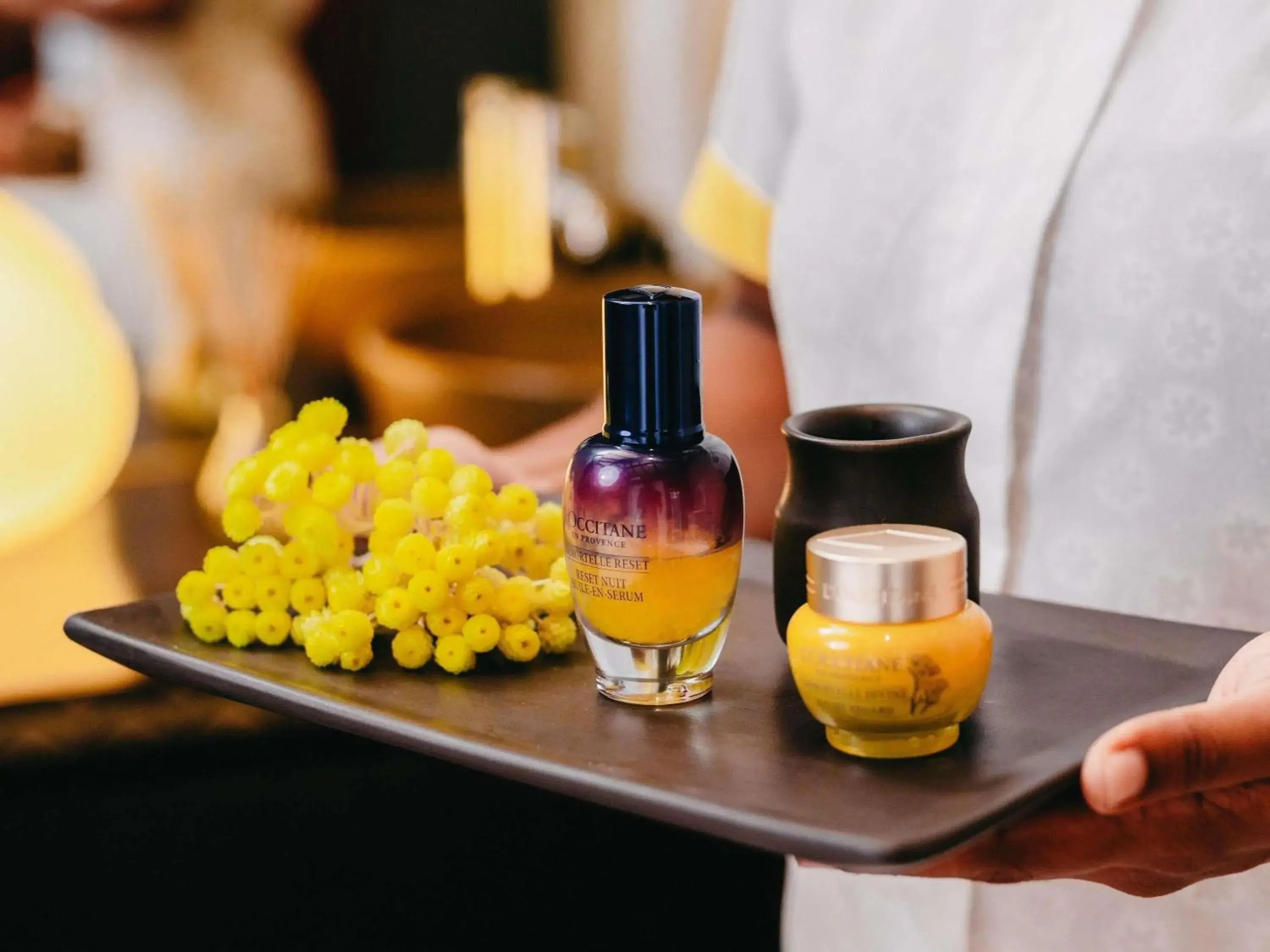 Spa and wellness centre/facilities in Sofitel Mauritius L'Imperial Resort & Spa Spa and wellness centre/facilities in Sofitel Mauritius L'Imperial Resort & Spa