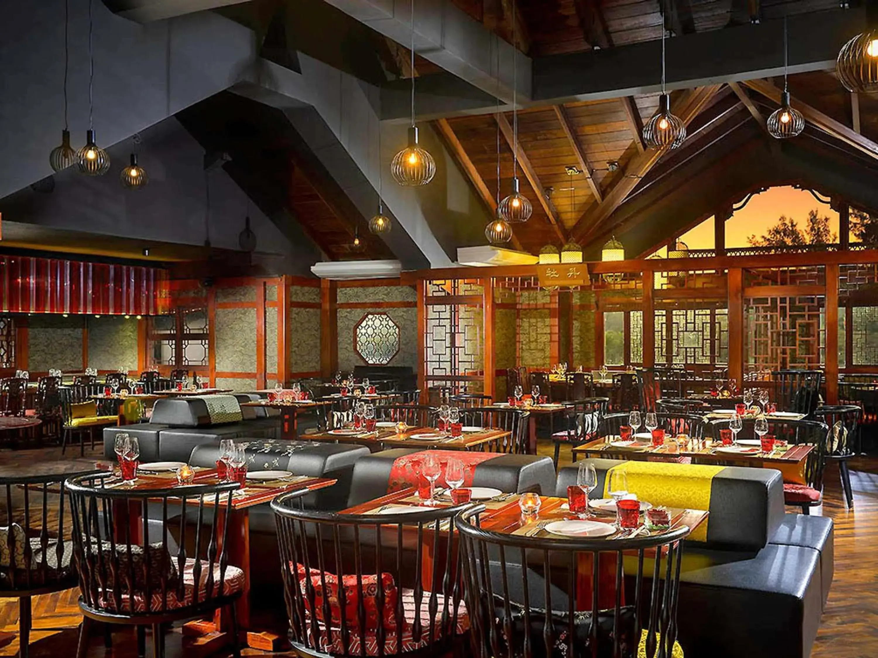 Restaurant/places to eat in Sofitel Mauritius L'Imperial Resort & Spa Restaurant/places to eat in Sofitel Mauritius L'Imperial Resort & Spa