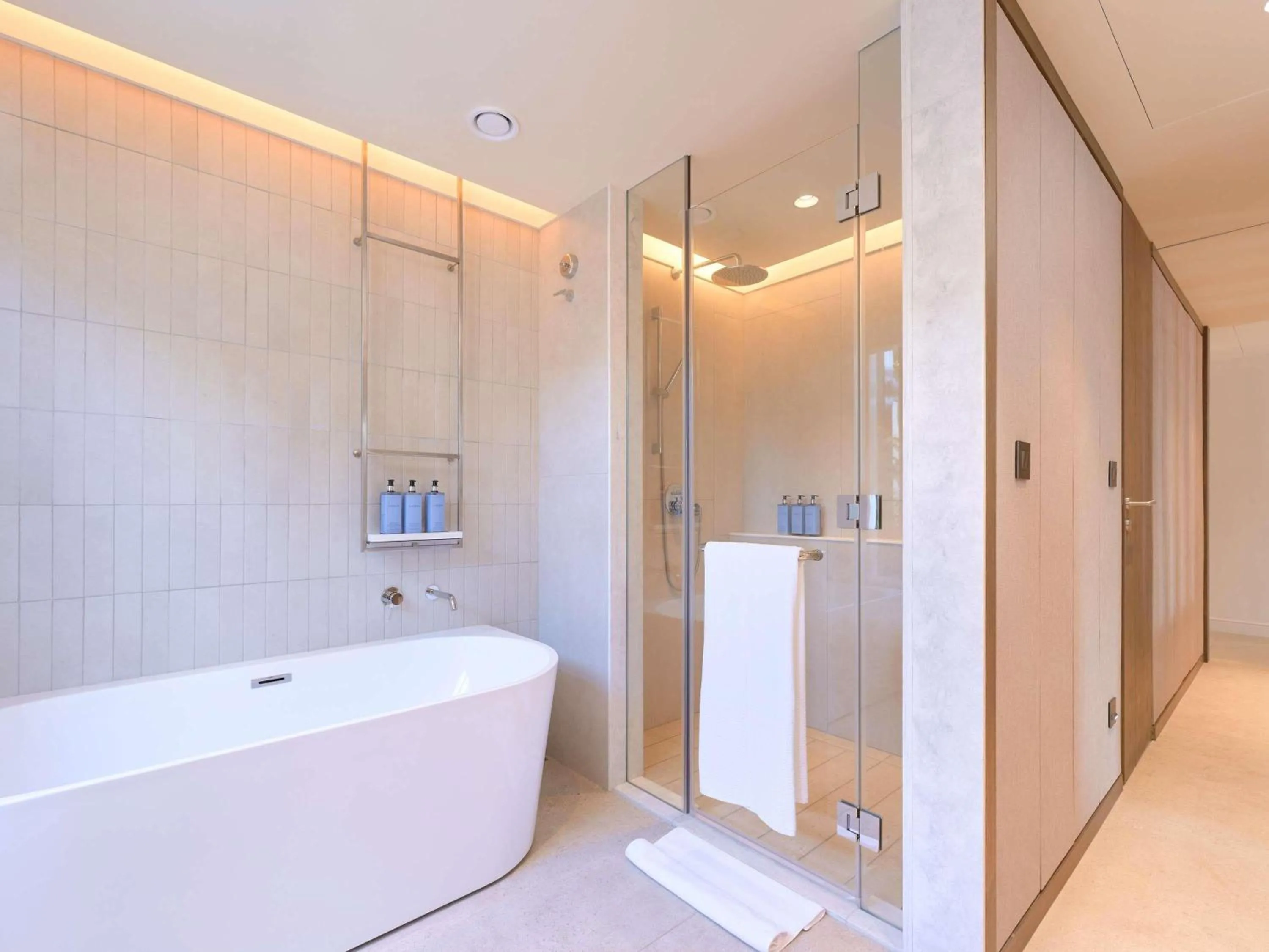 Bedroom in Sofitel Mauritius L'Imperial Resort & Spa