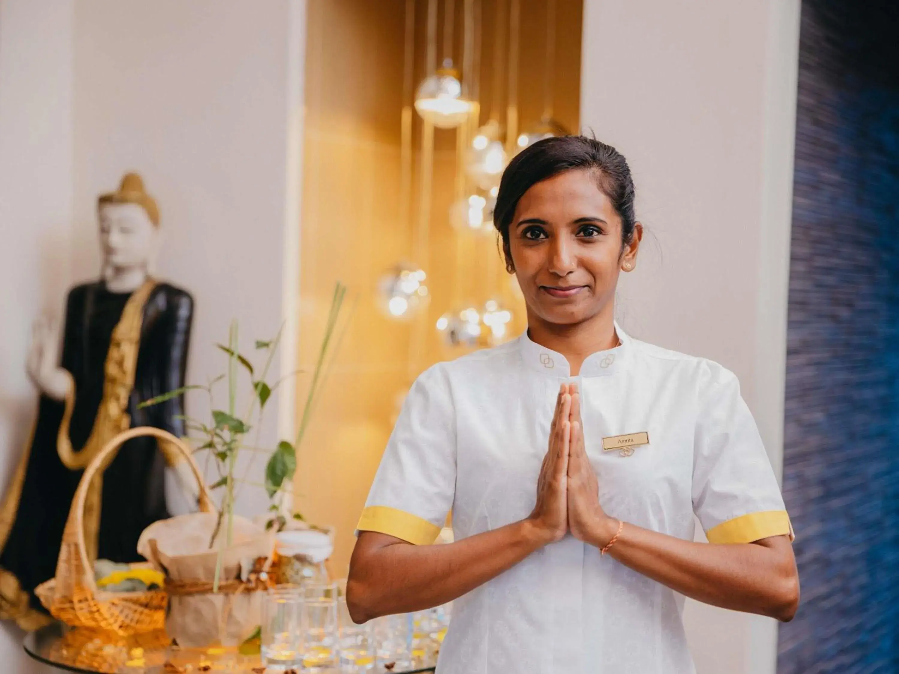 Spa and wellness centre/facilities in Sofitel Mauritius L'Imperial Resort & Spa Spa and wellness centre/facilities in Sofitel Mauritius L'Imperial Resort & Spa