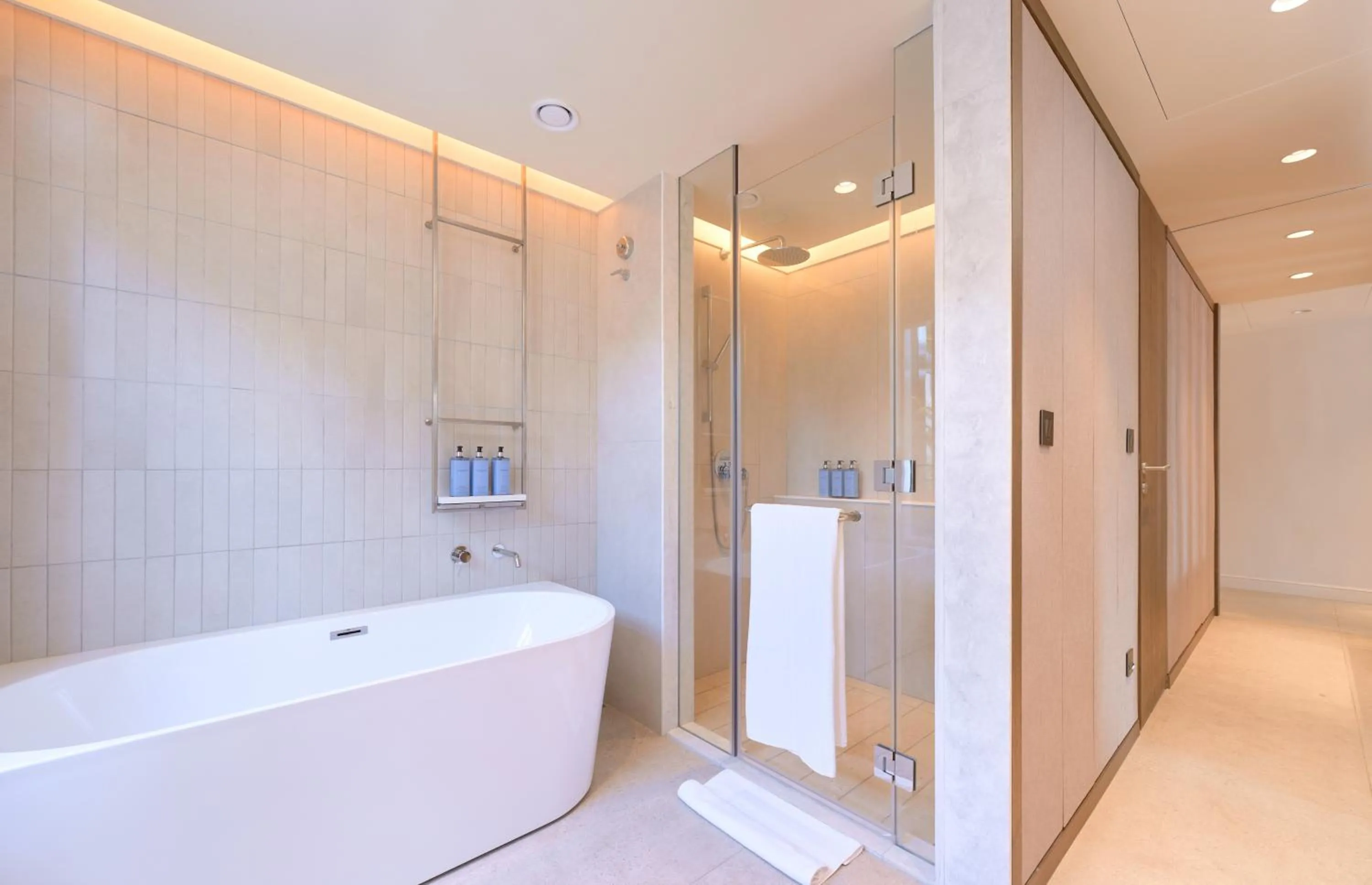 Bathroom in Sofitel Mauritius L'Imperial Resort & Spa