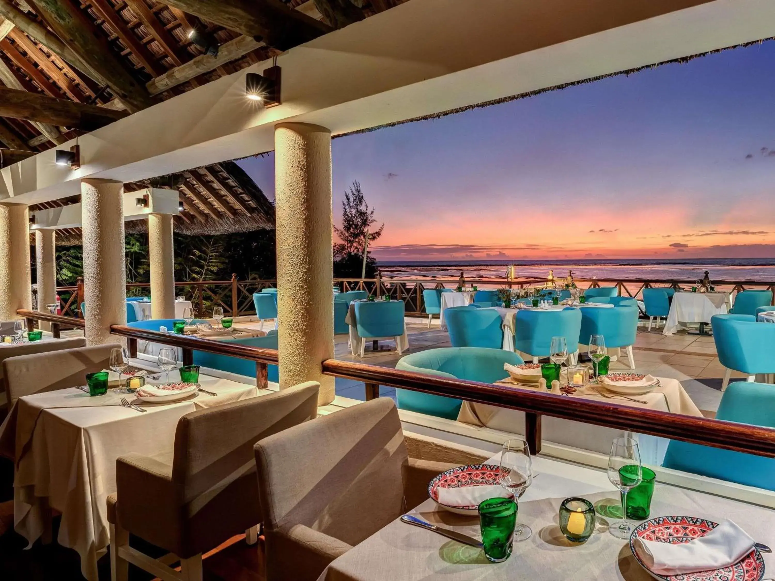 Restaurant/places to eat in Sofitel Mauritius L'Imperial Resort & Spa Restaurant/places to eat in Sofitel Mauritius L'Imperial Resort & Spa