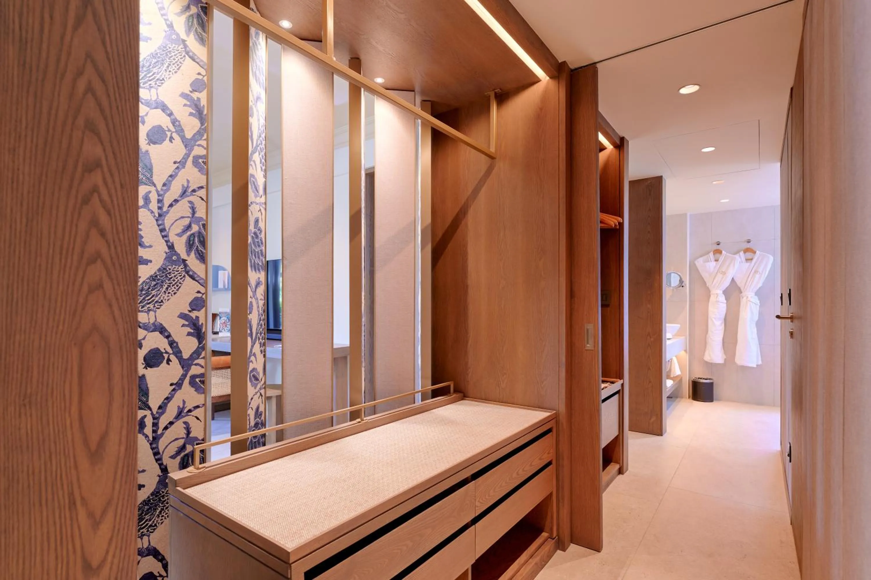 Bedroom, Bed in Sofitel Mauritius L'Imperial Resort & Spa