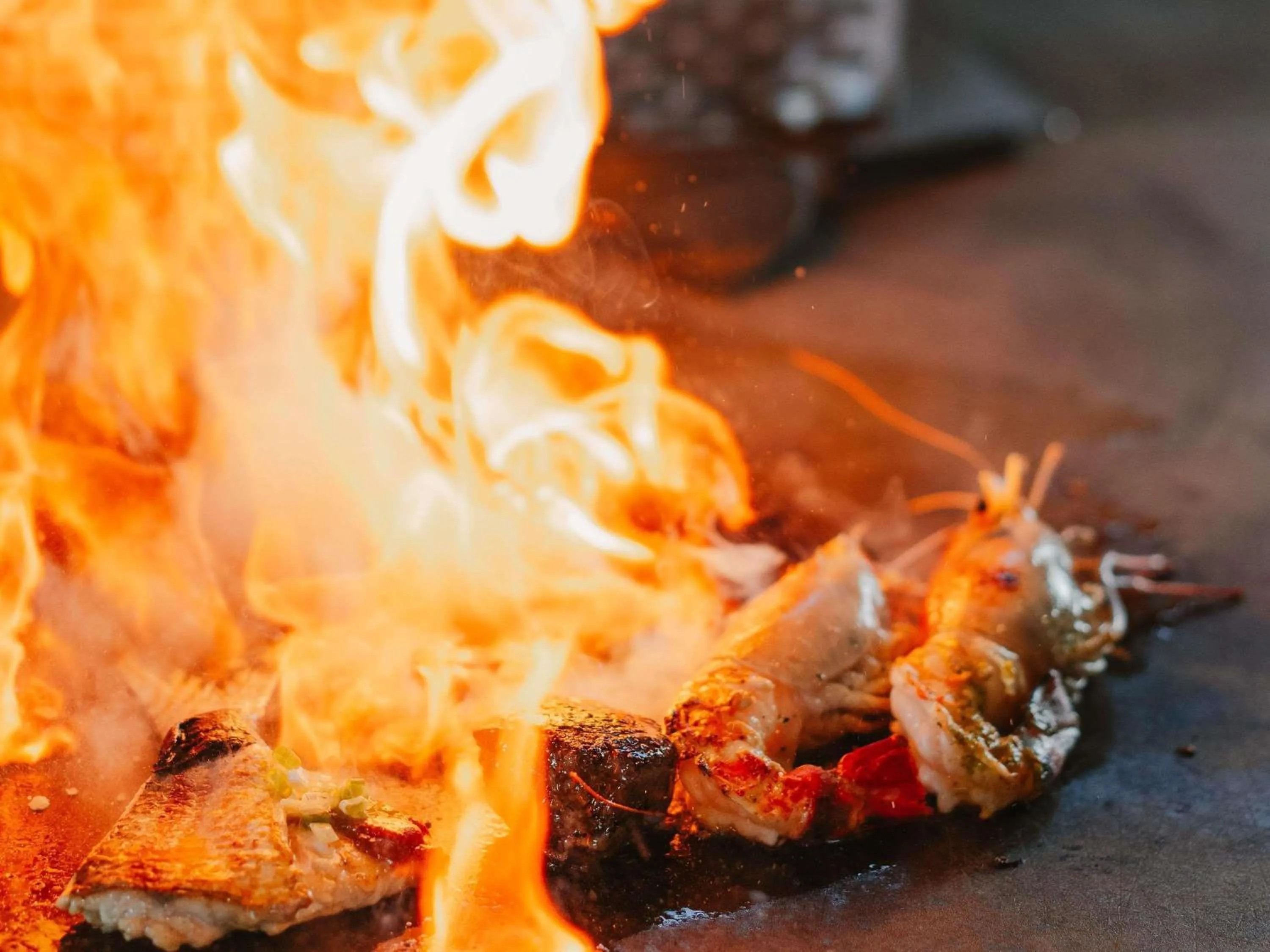 Restaurant/places to eat in Sofitel Mauritius L'Imperial Resort & Spa