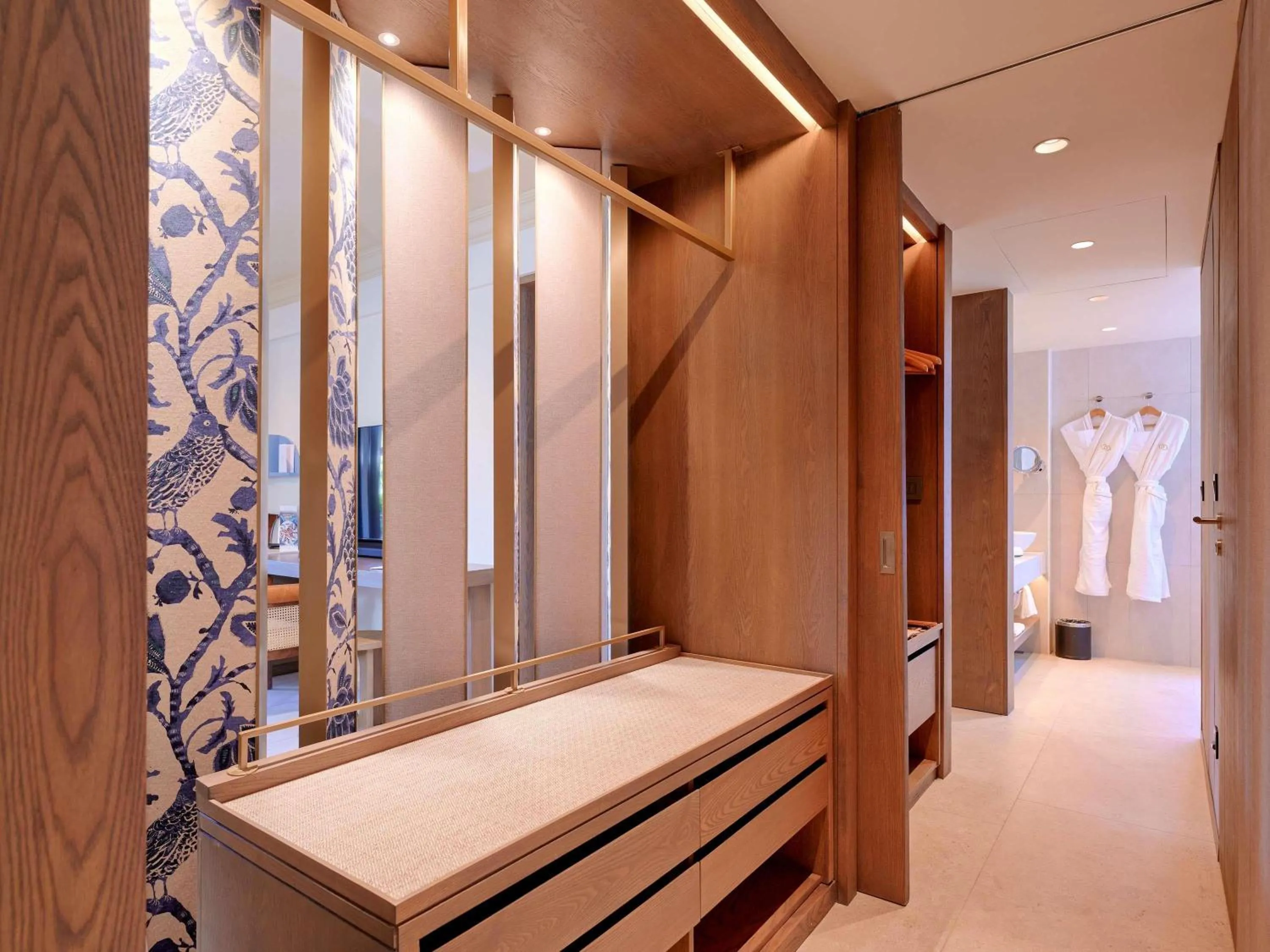 Bedroom, Bed in Sofitel Mauritius L'Imperial Resort & Spa