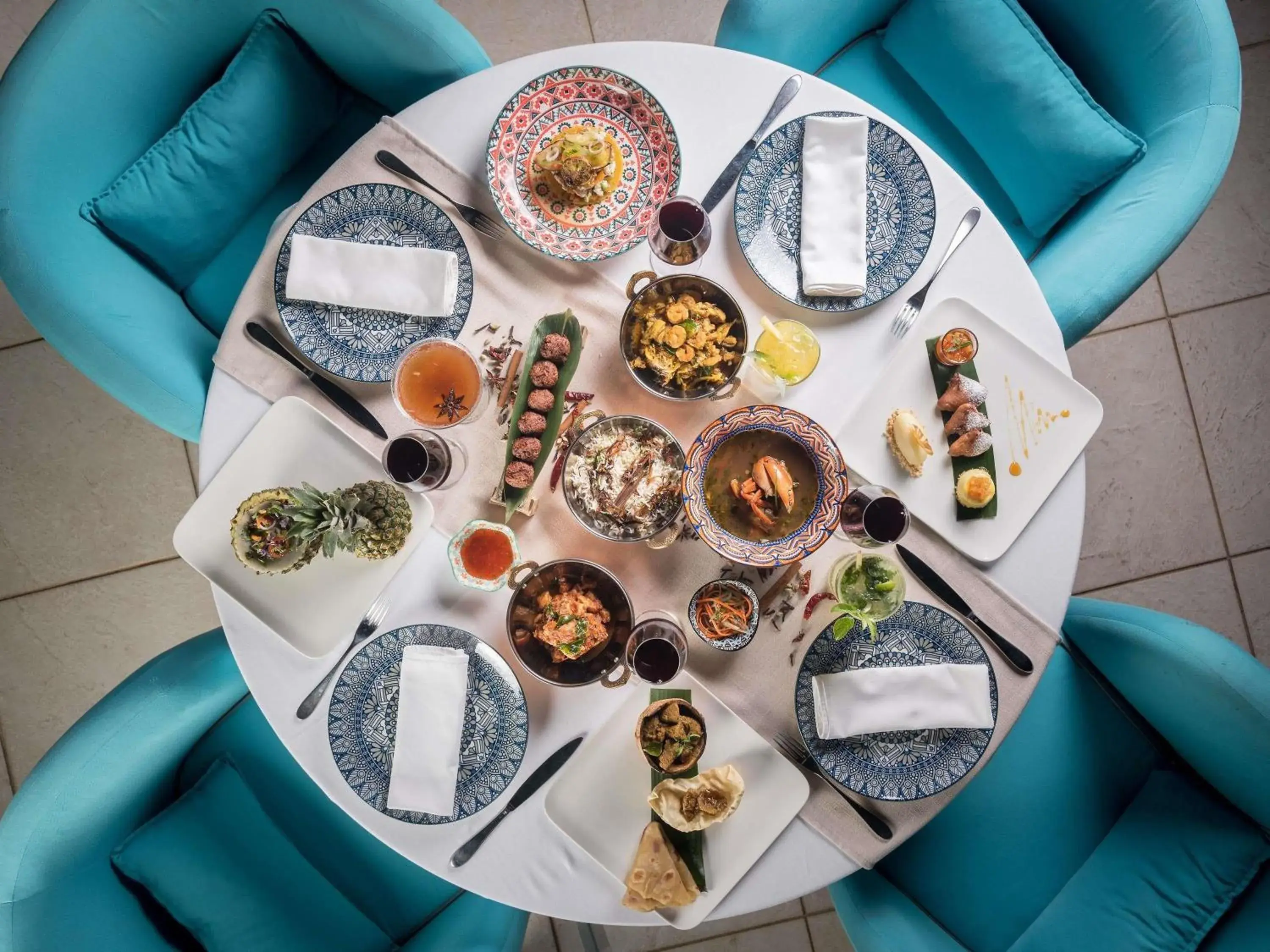 Restaurant/places to eat in Sofitel Mauritius L'Imperial Resort & Spa Restaurant/places to eat in Sofitel Mauritius L'Imperial Resort & Spa