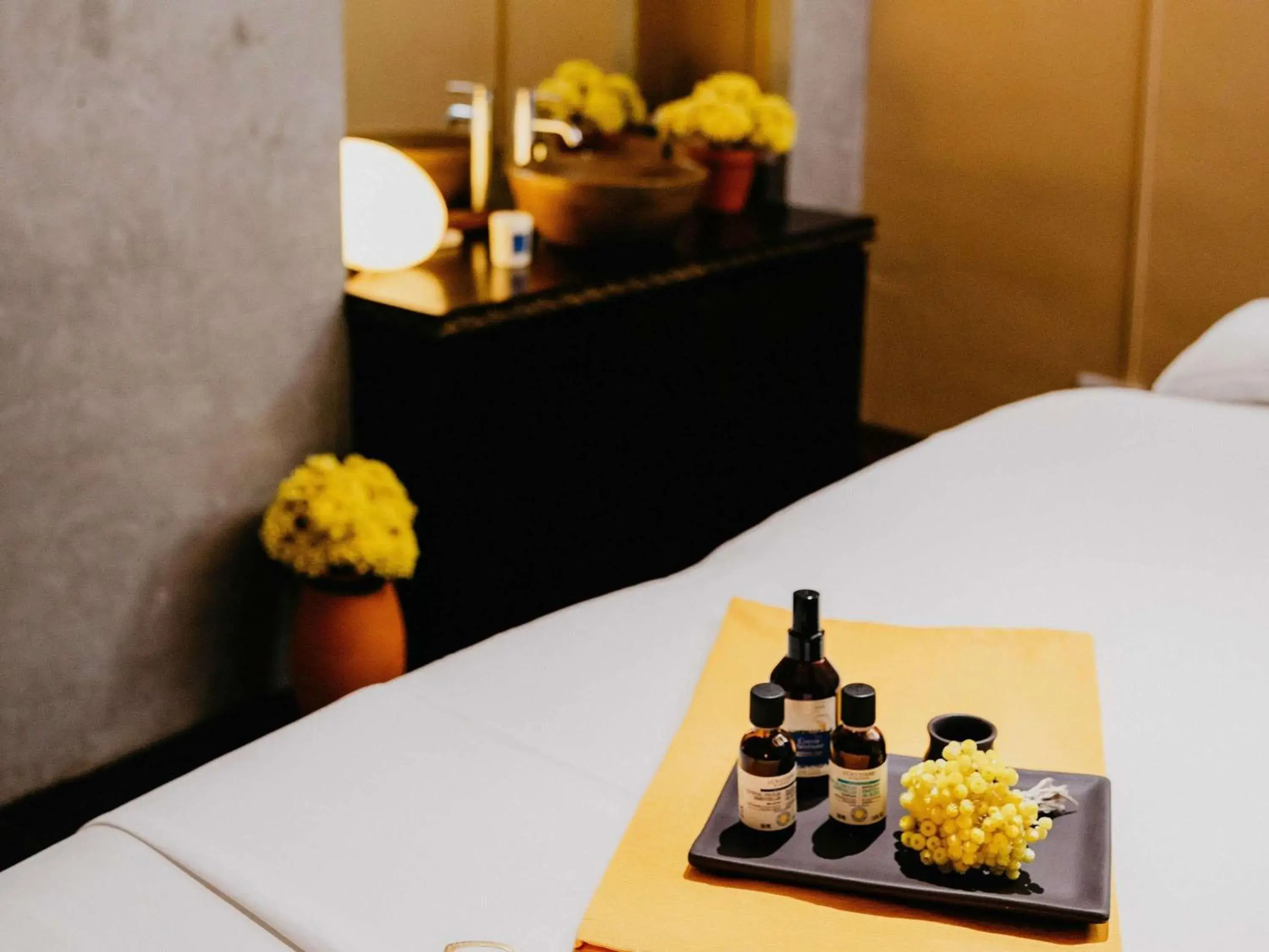 Spa and wellness centre/facilities in Sofitel Mauritius L'Imperial Resort & Spa Spa and wellness centre/facilities in Sofitel Mauritius L'Imperial Resort & Spa