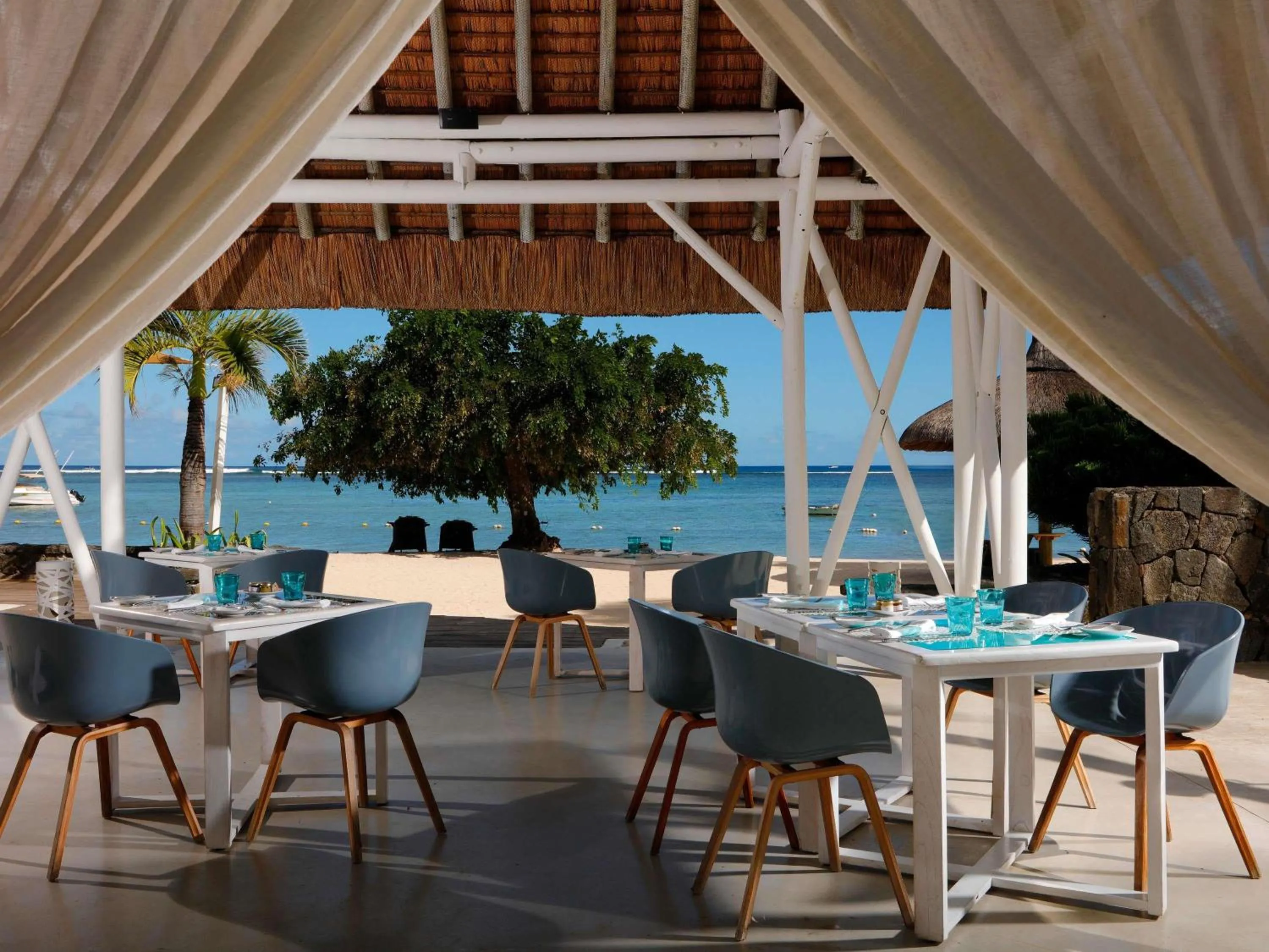 Restaurant/places to eat in Sofitel Mauritius L'Imperial Resort & Spa