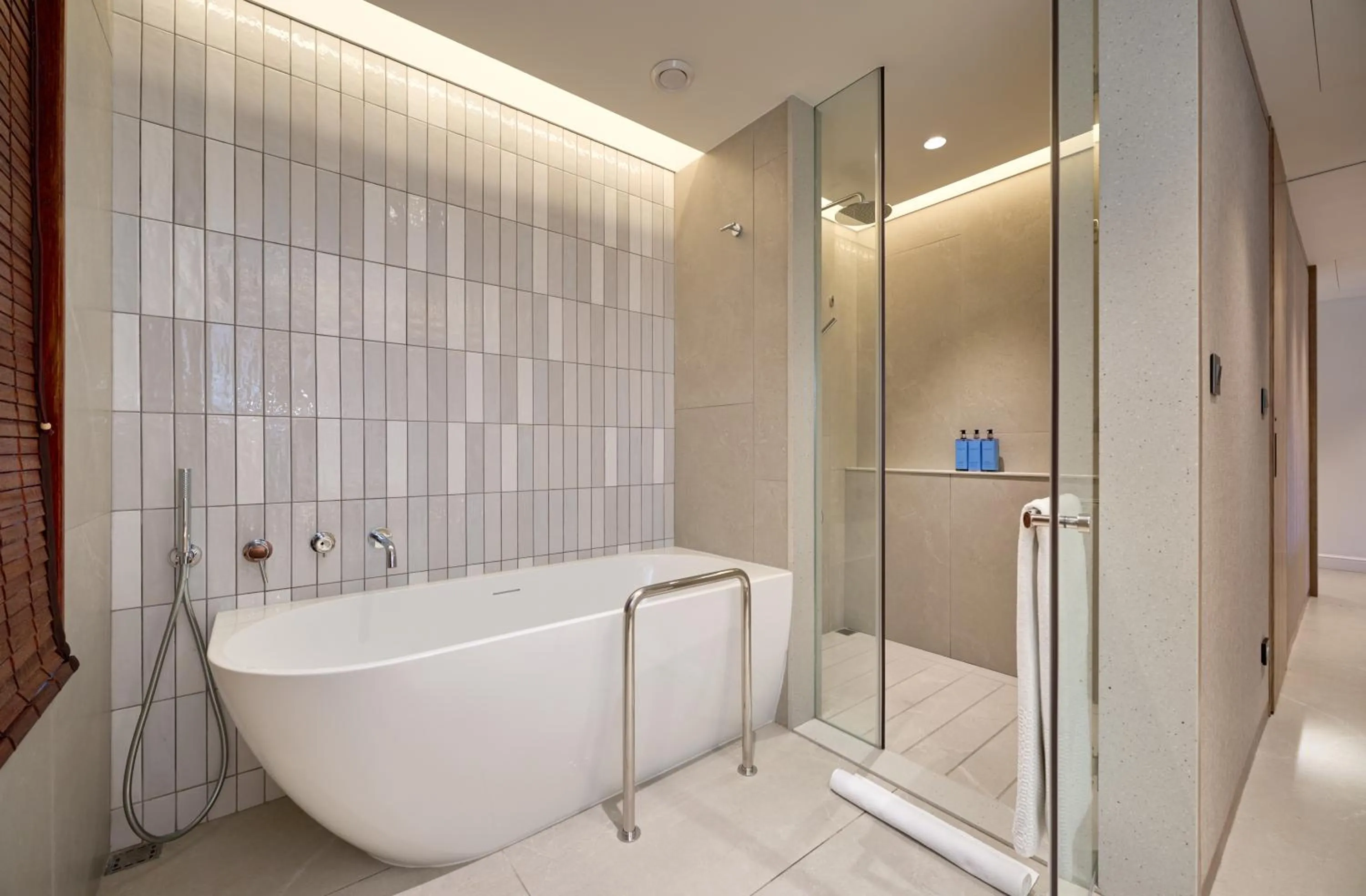 Bathroom in Sofitel Mauritius L'Imperial Resort & Spa