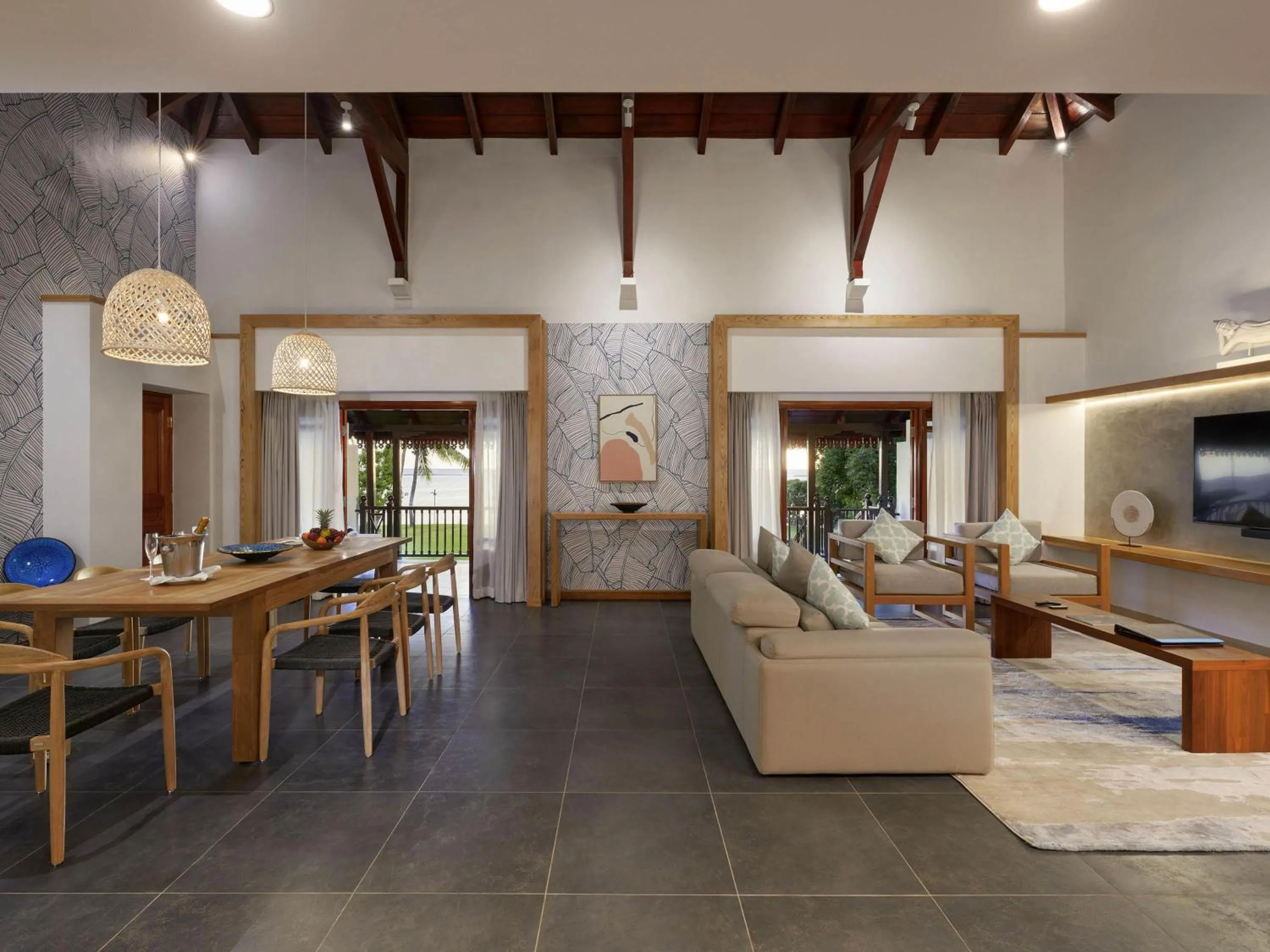 Photo of the whole room in Sofitel Mauritius L'Imperial Resort & Spa