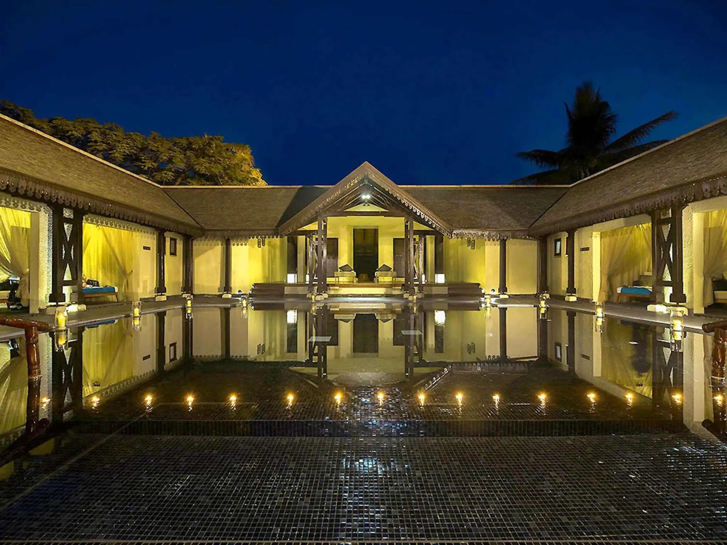 Spa and wellness centre/facilities in Sofitel Mauritius L'Imperial Resort & Spa Spa and wellness centre/facilities in Sofitel Mauritius L'Imperial Resort & Spa