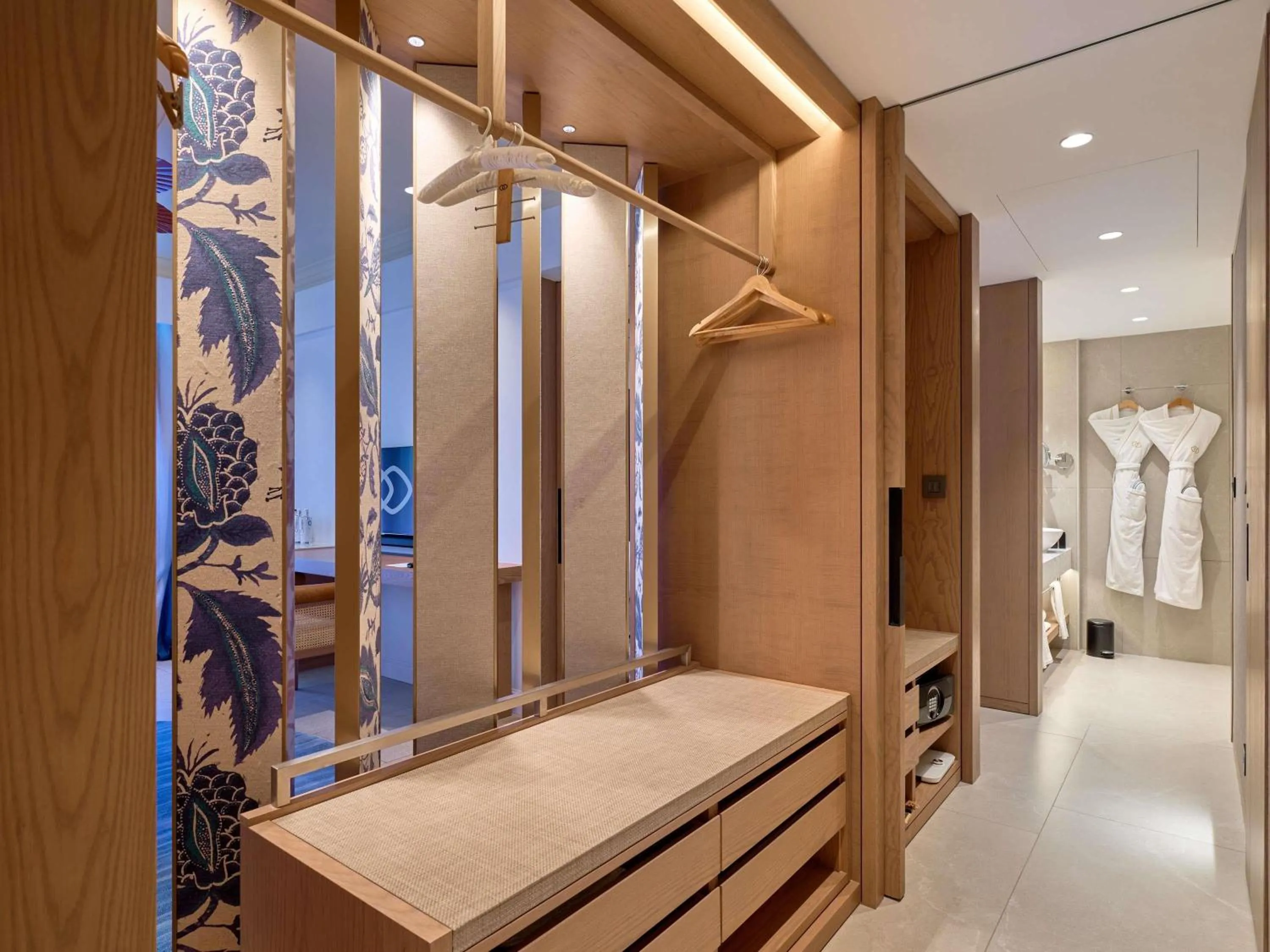 Bedroom, Bed in Sofitel Mauritius L'Imperial Resort & Spa