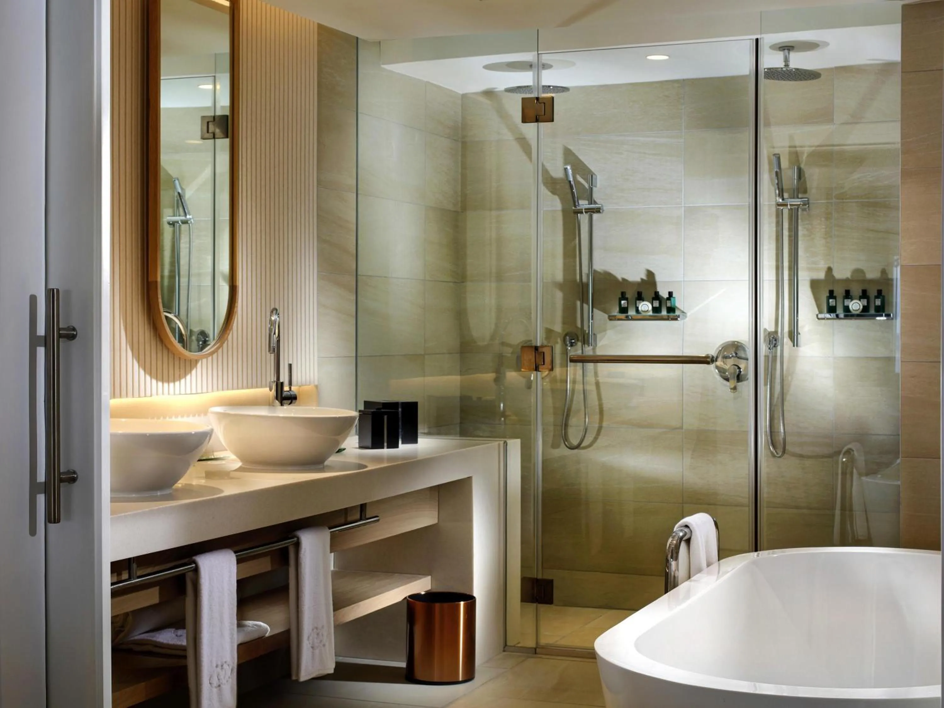 Bedroom in Sofitel Mauritius L'Imperial Resort & Spa