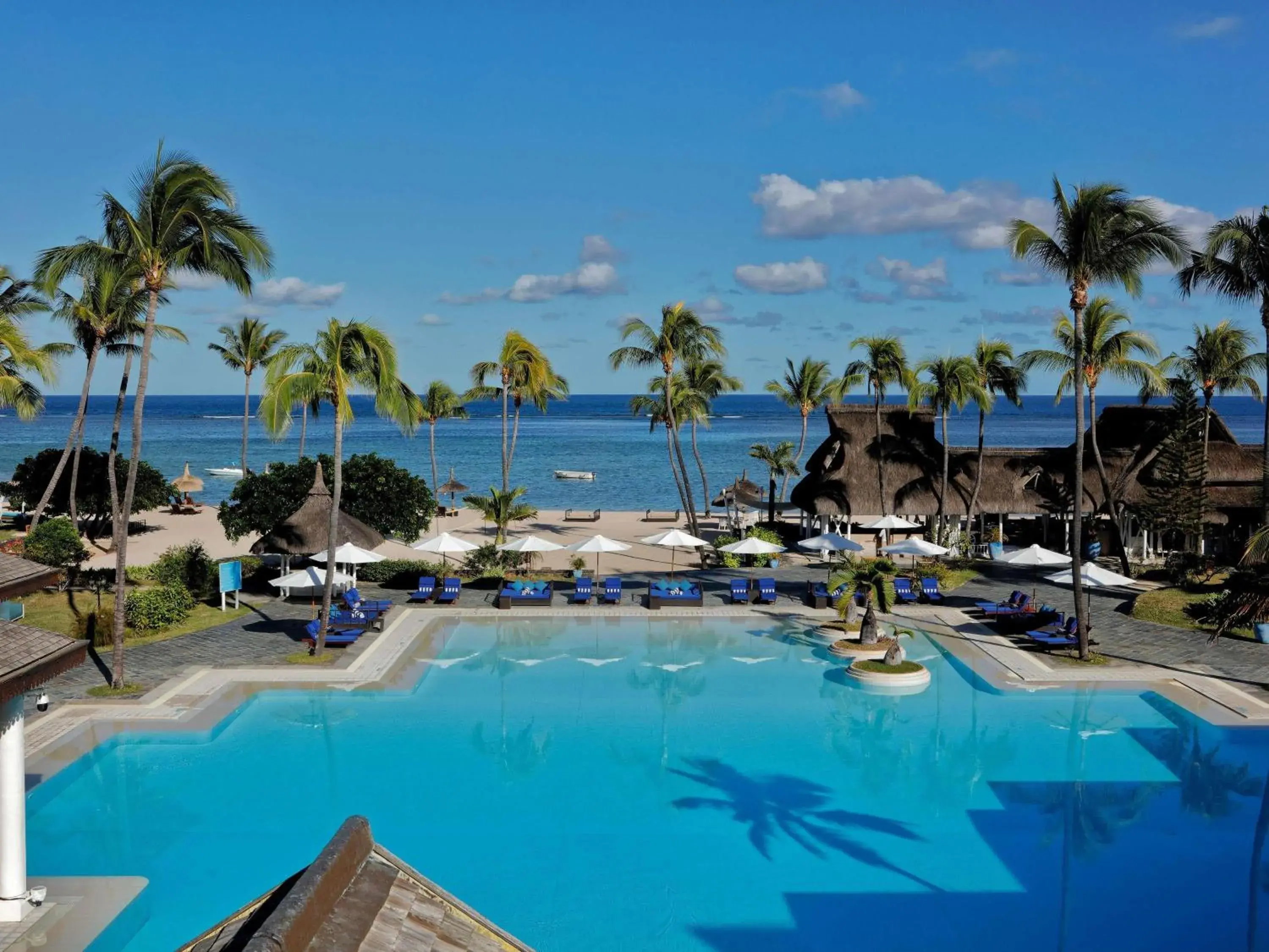 Property building in Sofitel Mauritius L'Imperial Resort & Spa Property building in Sofitel Mauritius L'Imperial Resort & Spa