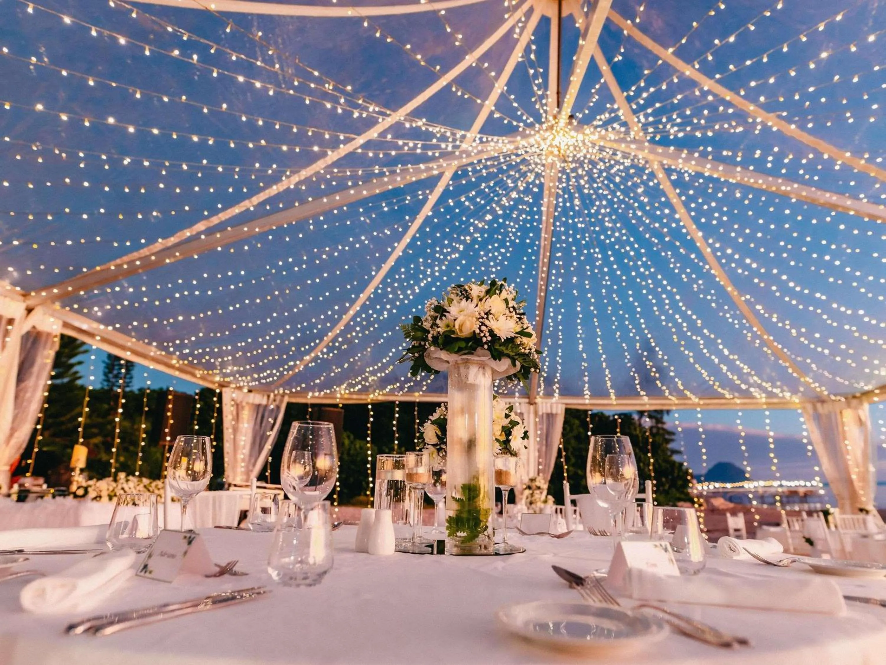 wedding in Sofitel Mauritius L'Imperial Resort & Spa