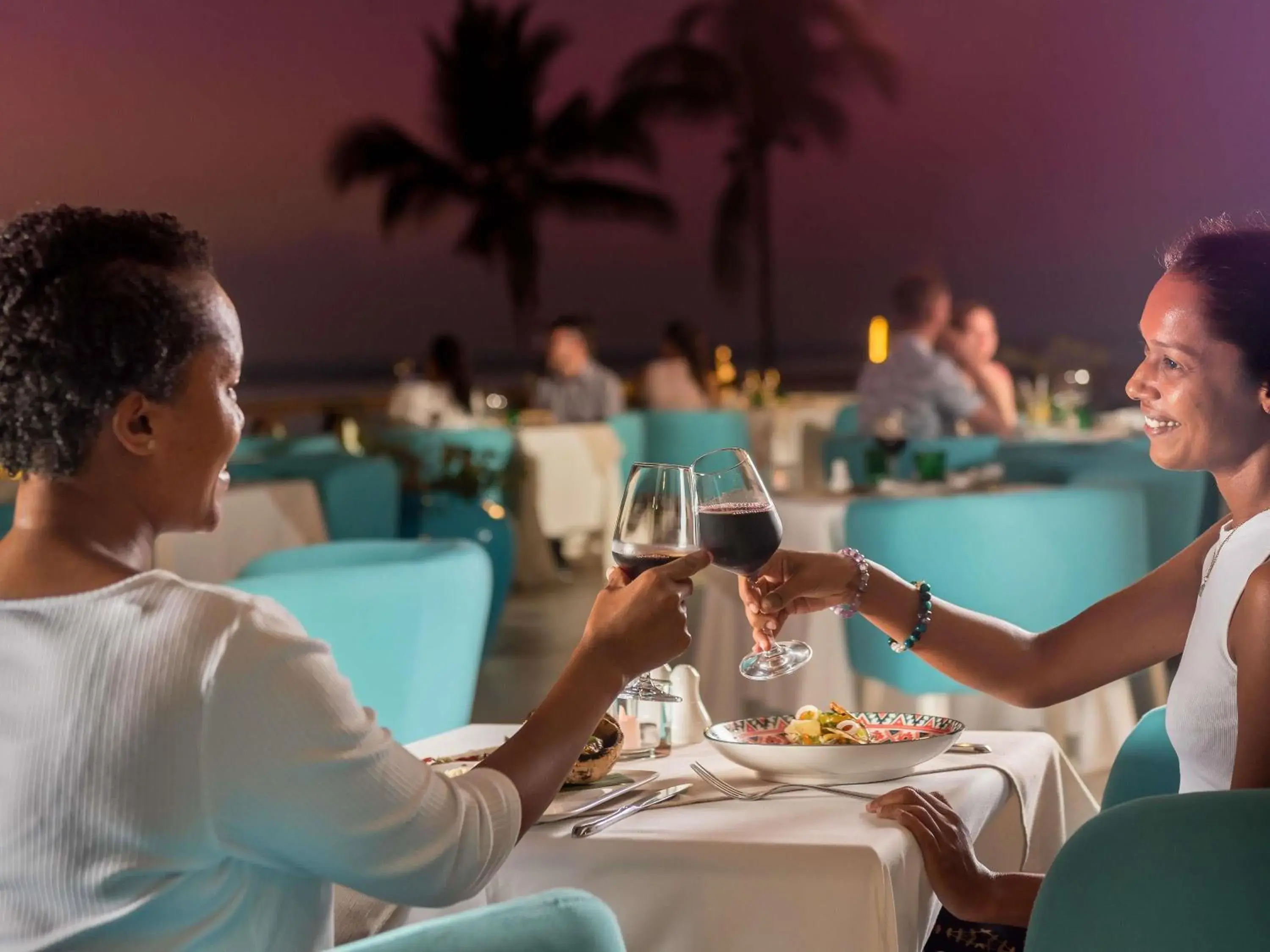 Restaurant/places to eat in Sofitel Mauritius L'Imperial Resort & Spa Restaurant/places to eat in Sofitel Mauritius L'Imperial Resort & Spa