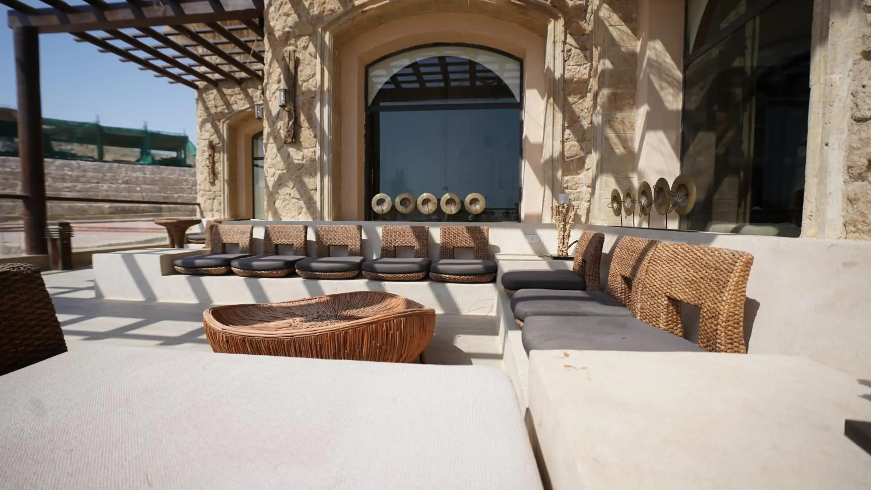 Lounge or bar in Amarina Jannah Resort & Aqua Park Marsa Alam Lounge or bar in Amarina Jannah Resort & Aqua Park Marsa Alam