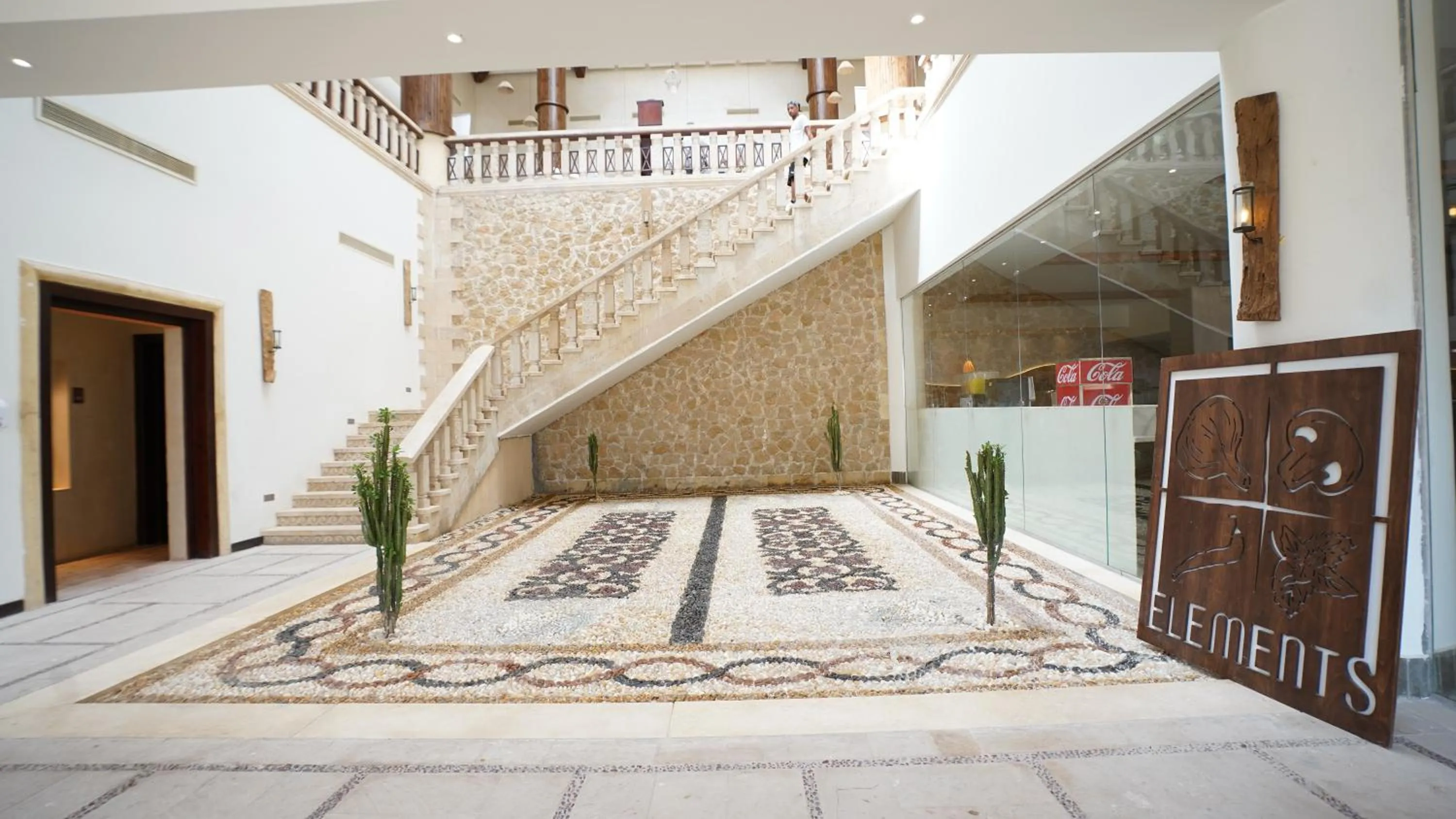 Property building in Amarina Jannah Resort & Aqua Park Marsa Alam