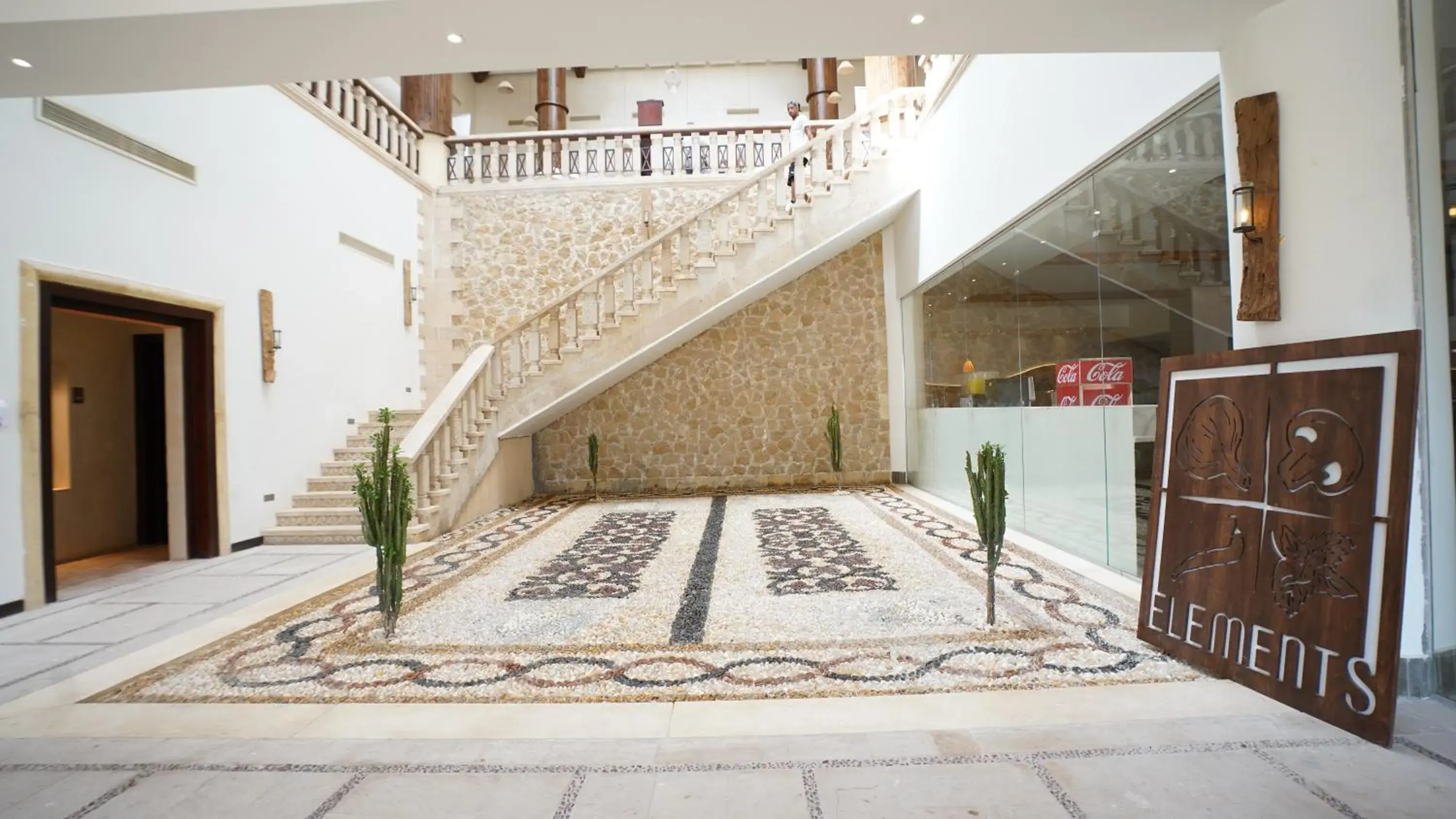 Property building in Amarina Jannah Resort & Aqua Park Marsa Alam Property building in Amarina Jannah Resort & Aqua Park Marsa Alam