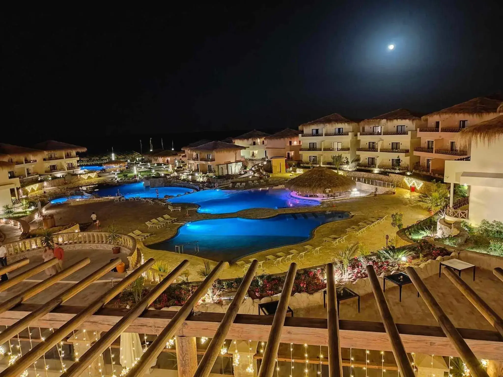 Property building in Amarina Jannah Resort & Aqua Park Marsa Alam Property building in Amarina Jannah Resort & Aqua Park Marsa Alam