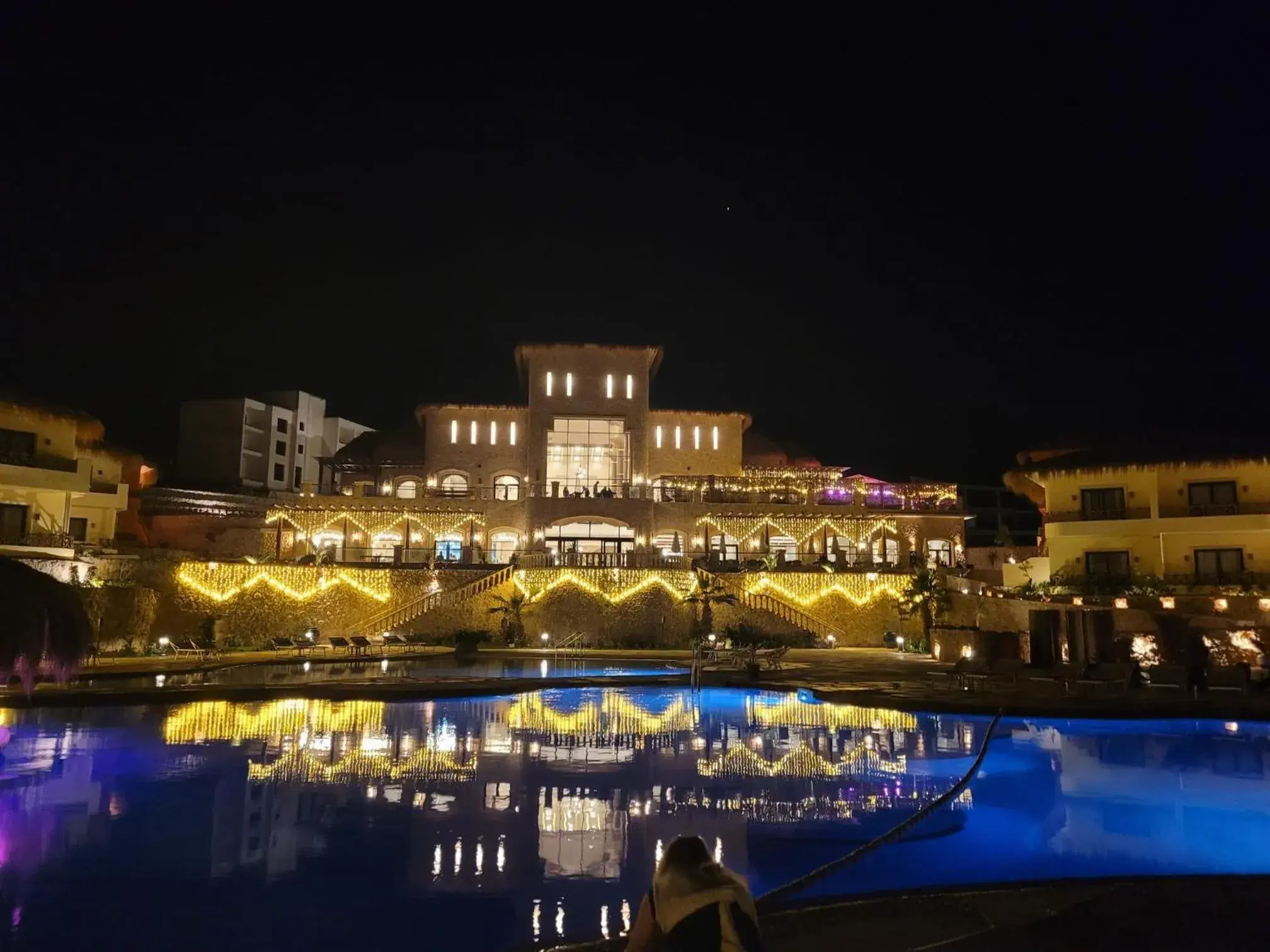 Property building in Amarina Jannah Resort & Aqua Park Marsa Alam Property building in Amarina Jannah Resort & Aqua Park Marsa Alam