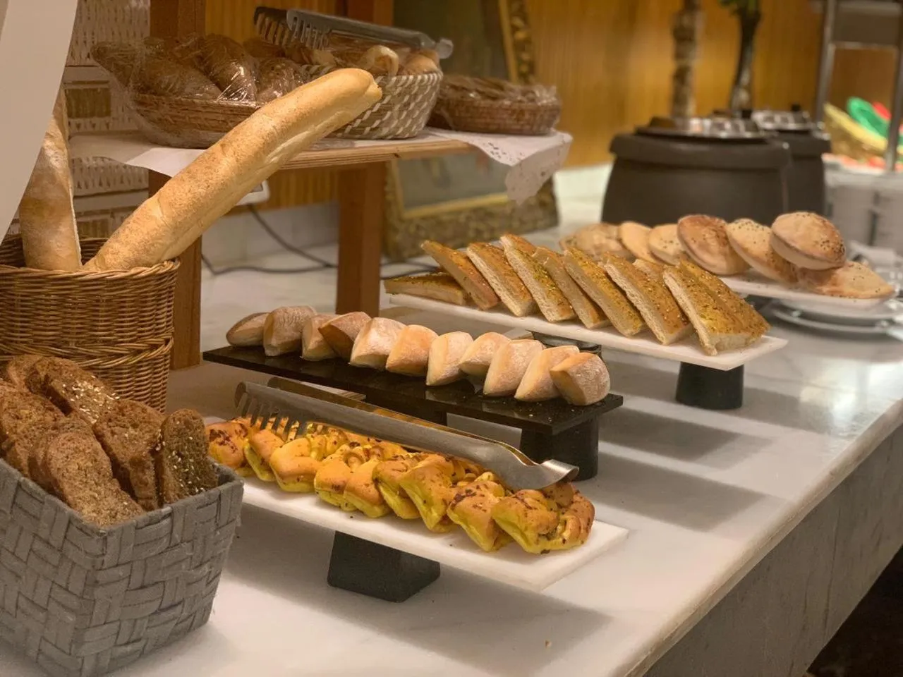 Restaurant/places to eat in Amarina Jannah Resort & Aqua Park Marsa Alam