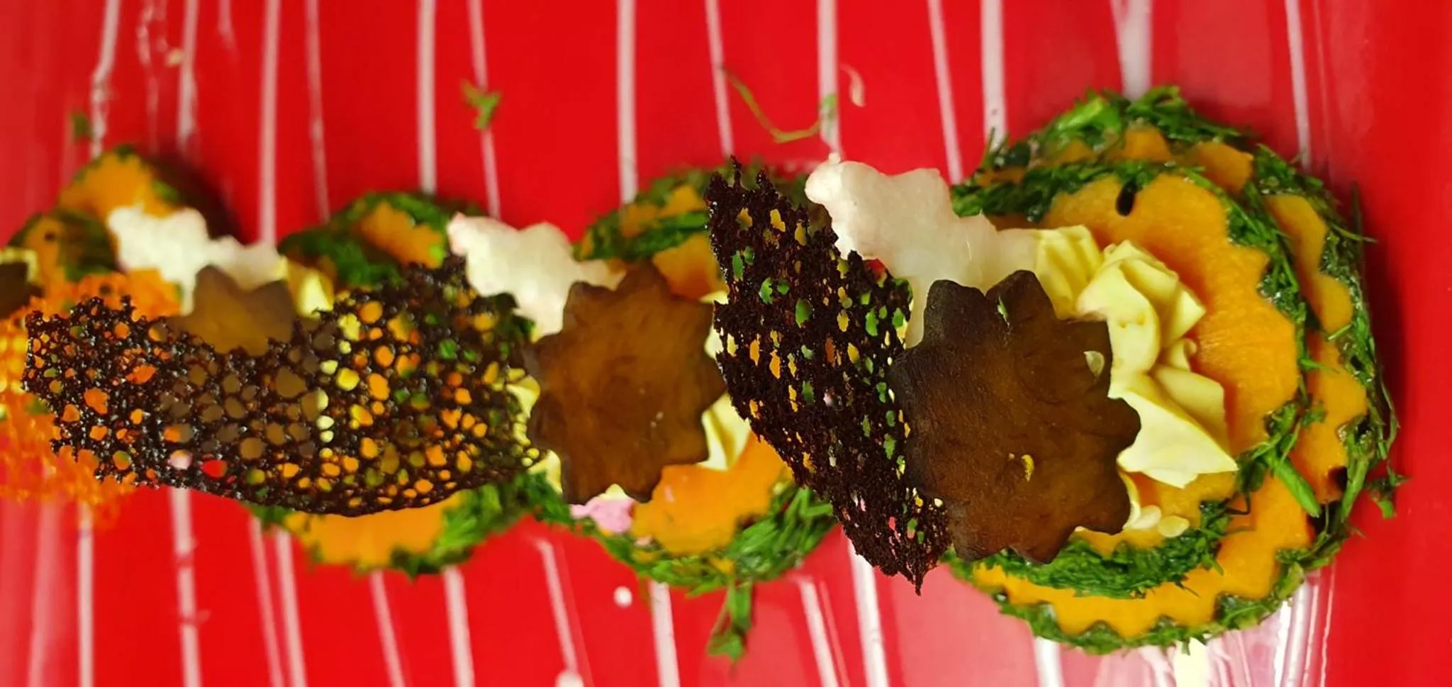 Food in Amarina Jannah Resort & Aqua Park Marsa Alam