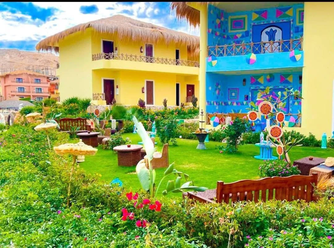 Area and facilities in Amarina Jannah Resort & Aqua Park Marsa Alam