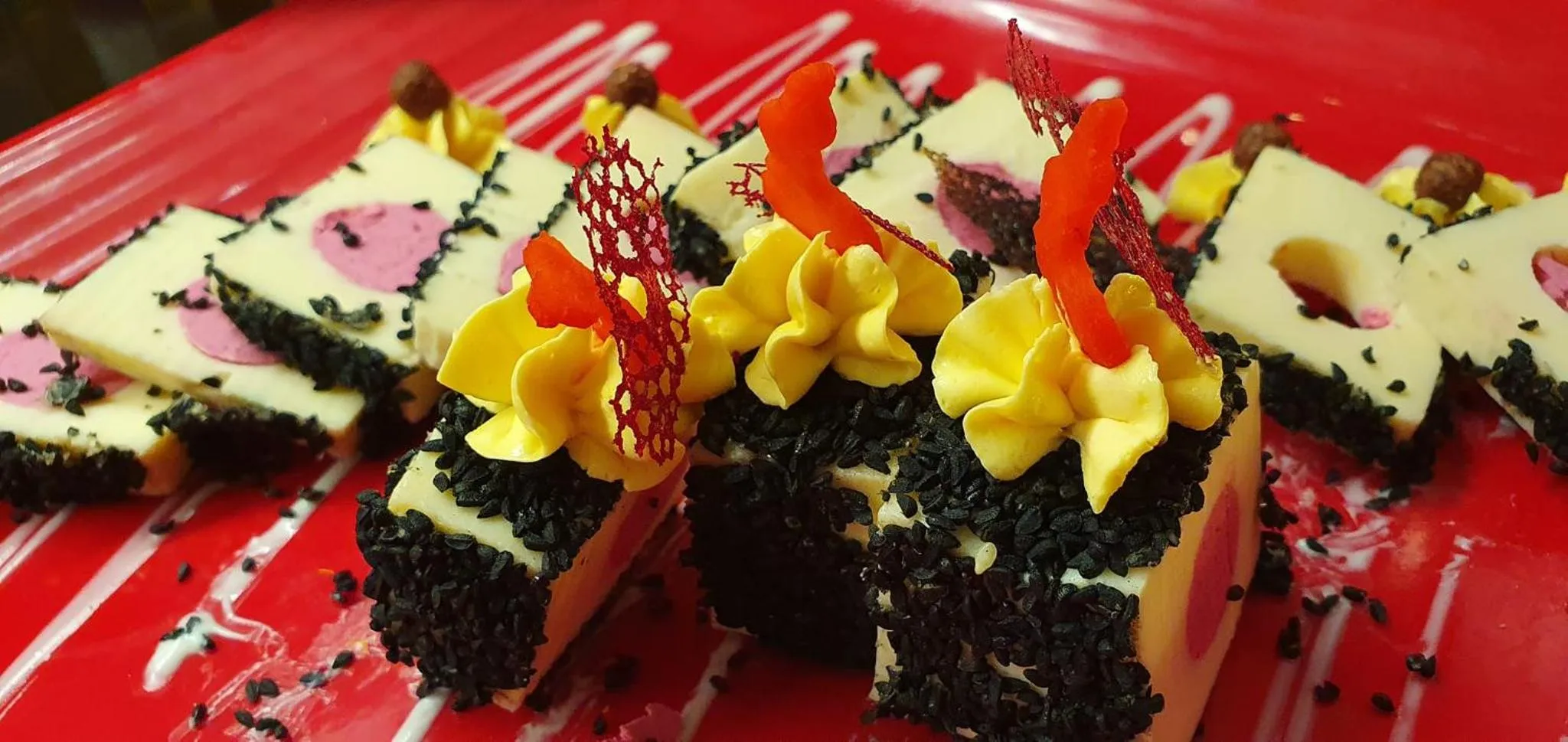 Food in Amarina Jannah Resort & Aqua Park Marsa Alam