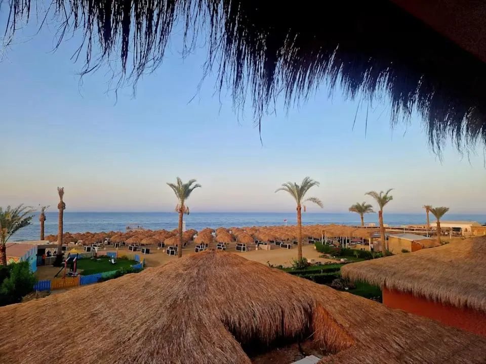 View (from property/room) in Amarina Jannah Resort & Aqua Park Marsa Alam