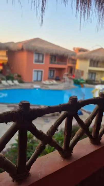 View (from property/room) in Amarina Jannah Resort & Aqua Park Marsa Alam