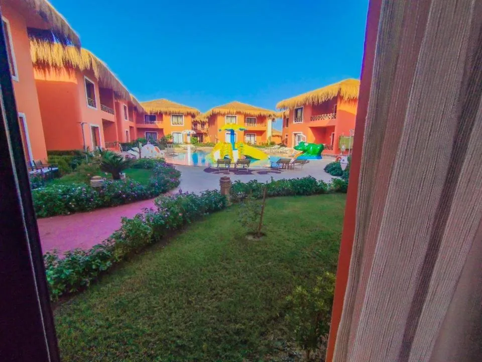 View (from property/room) in Amarina Jannah Resort & Aqua Park Marsa Alam