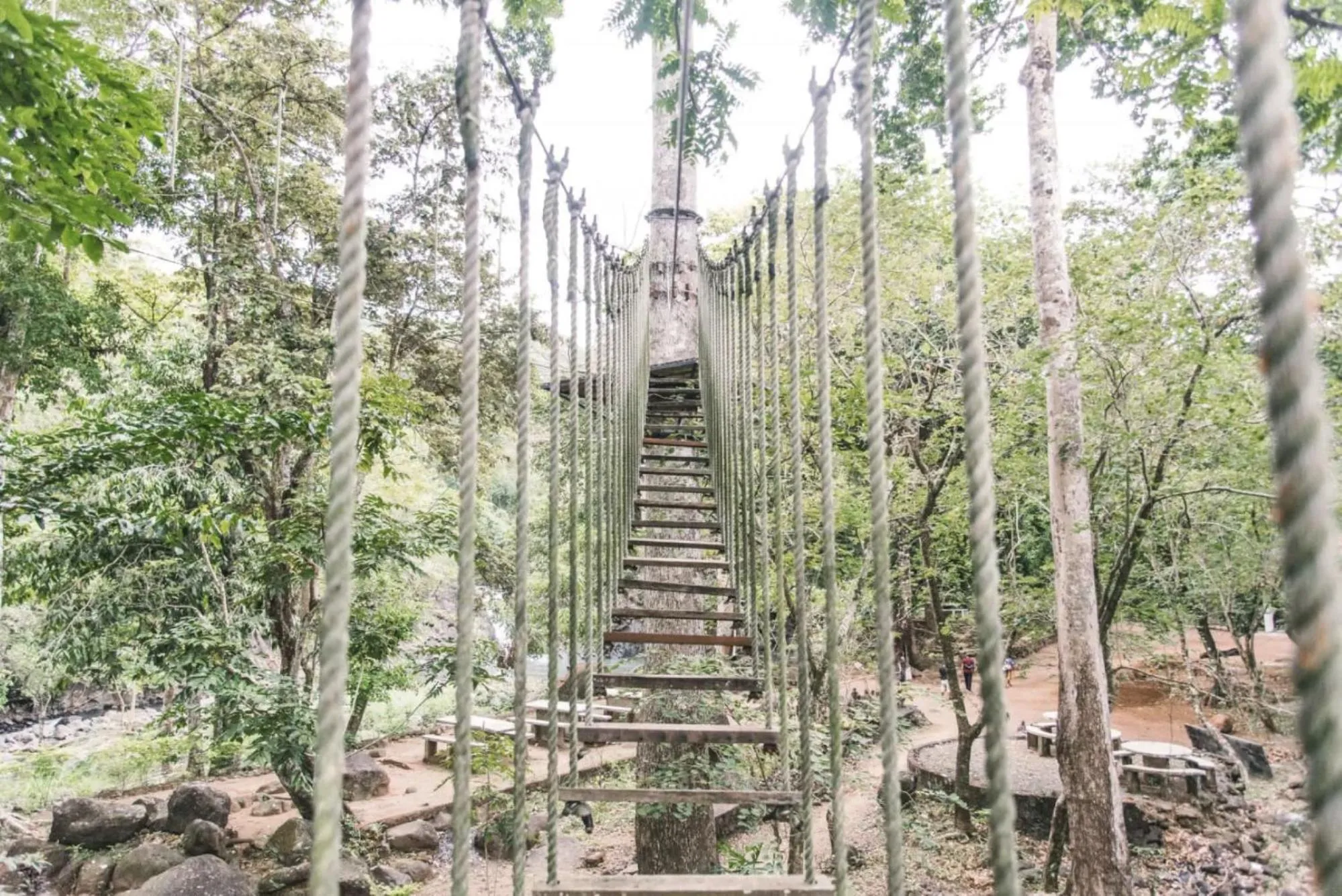 Nearby landmark in Jeanine's Travellers Inn by RedDoorz