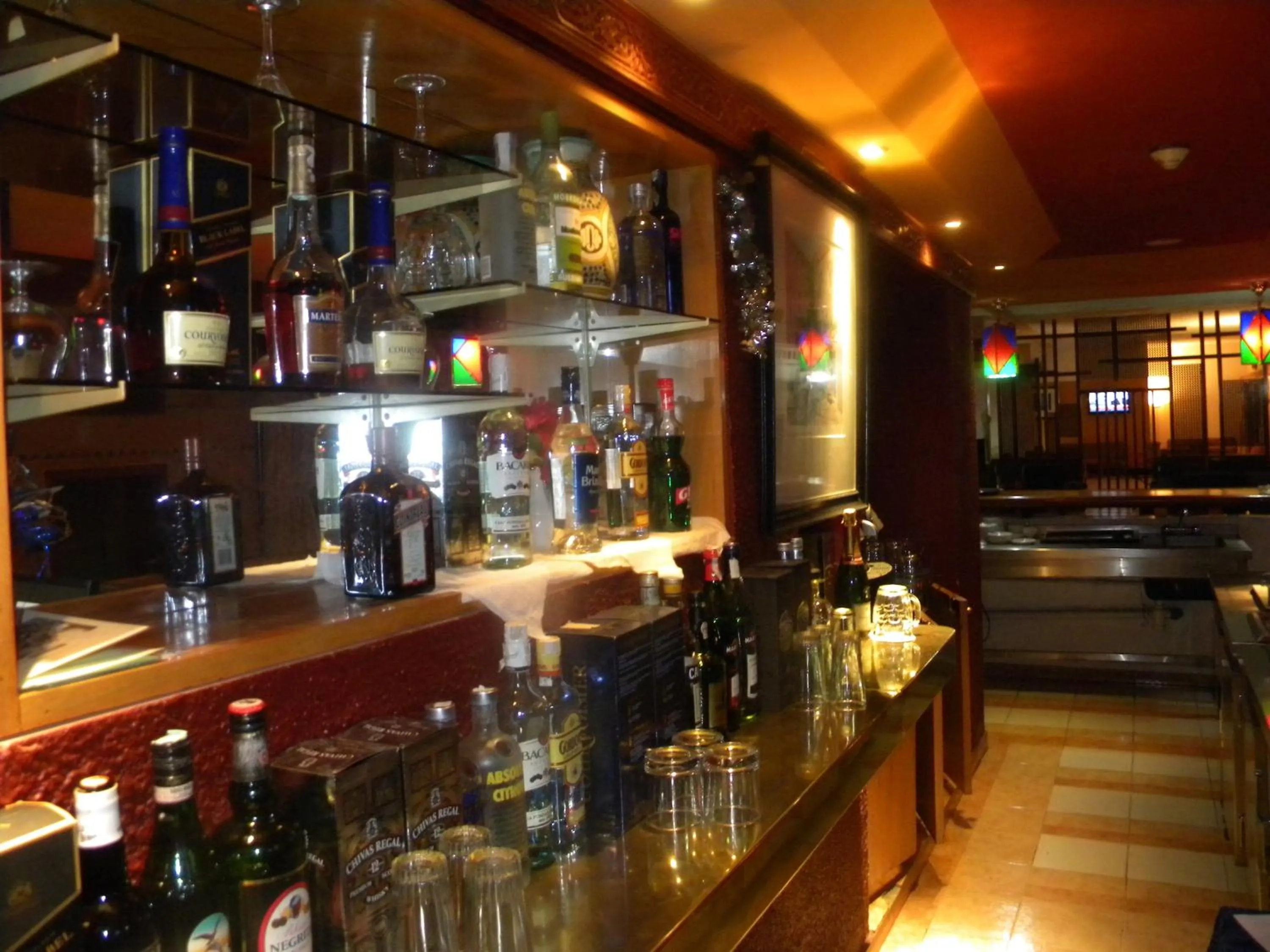 Alcoholic drinks in Sidi Harazem