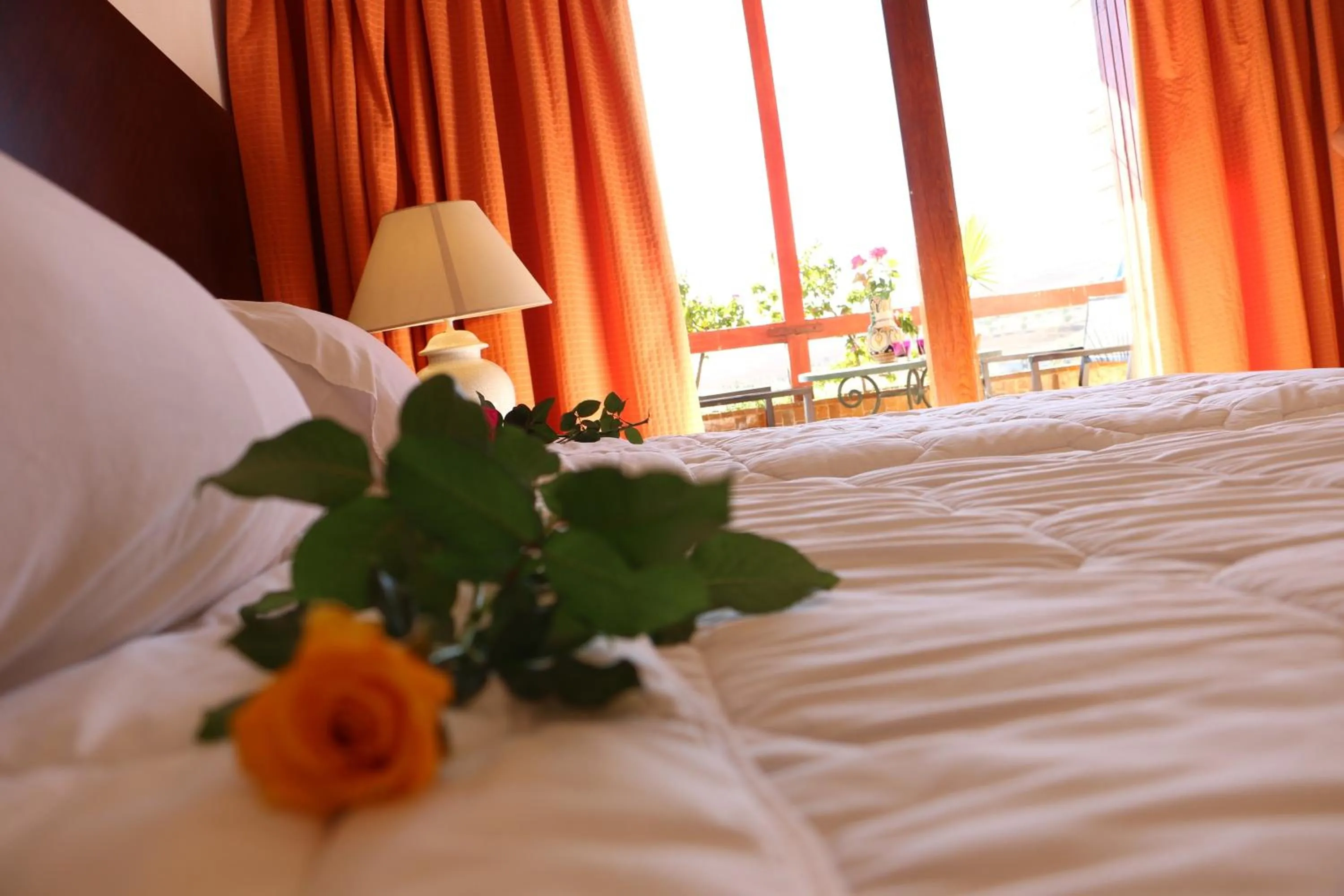 Bedroom, Bed in Sidi Harazem