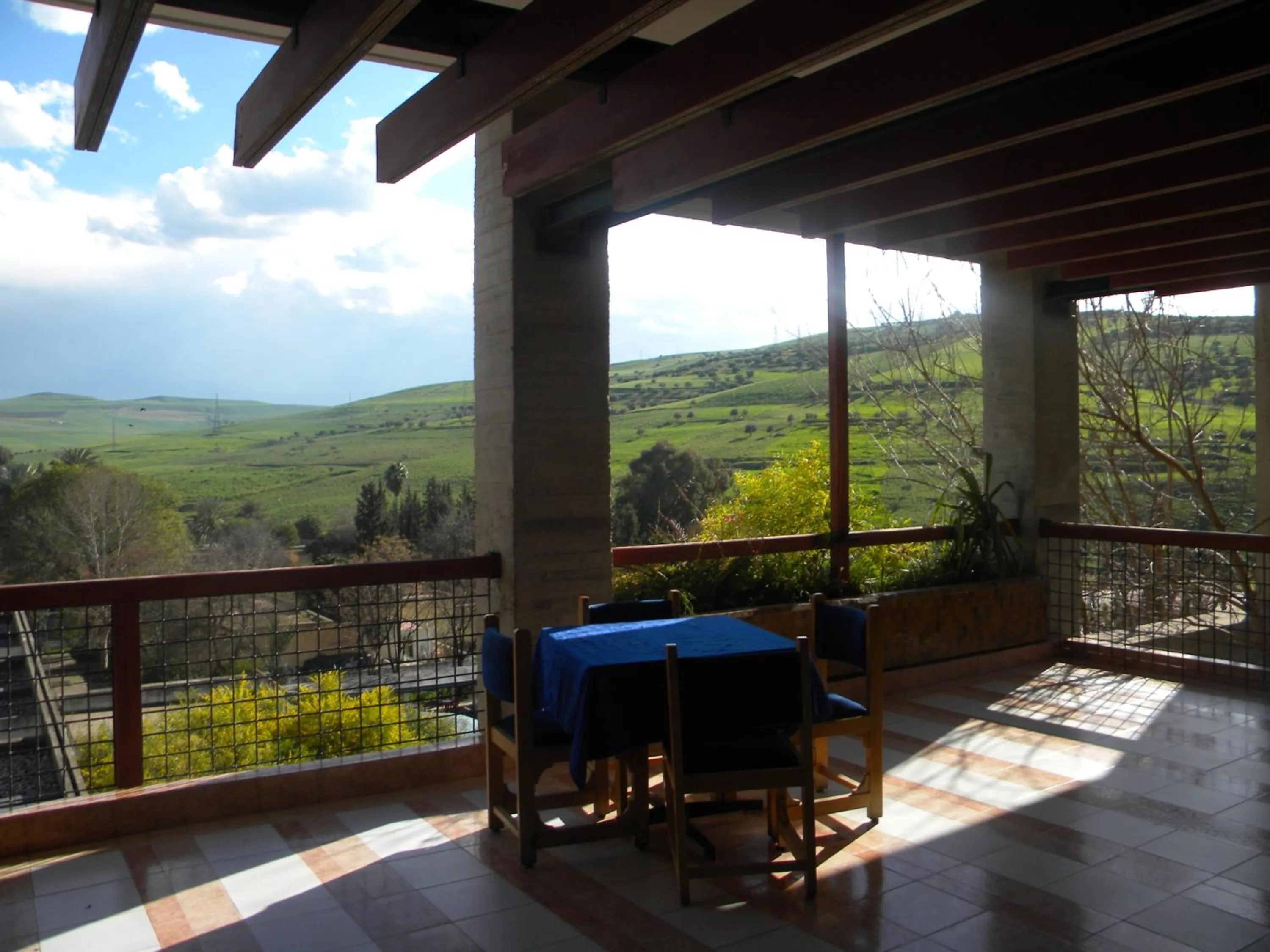 Balcony/Terrace in Sidi Harazem
