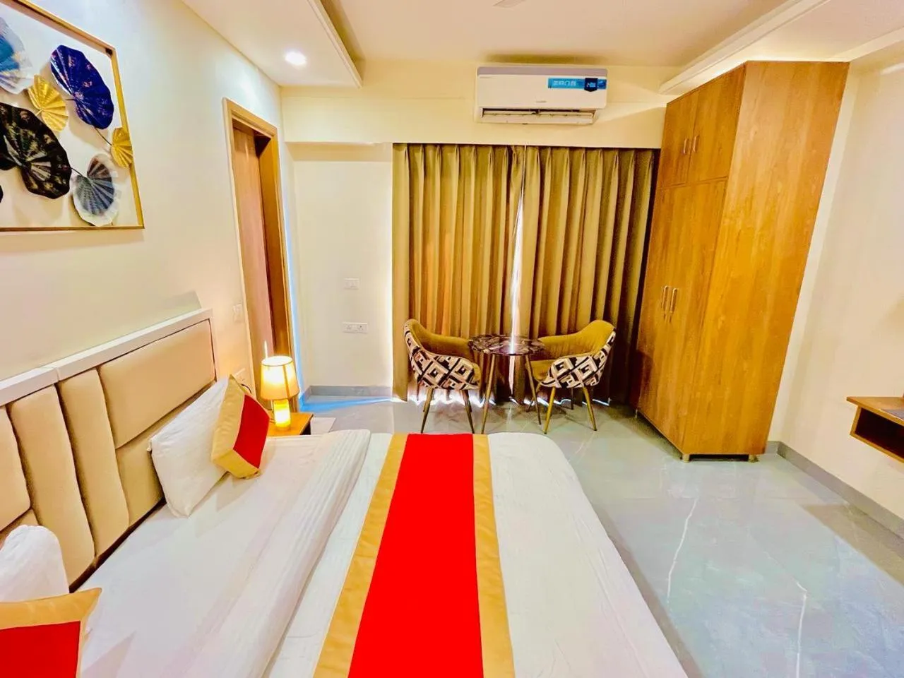 Bed in Amahi Inn - Sector 48