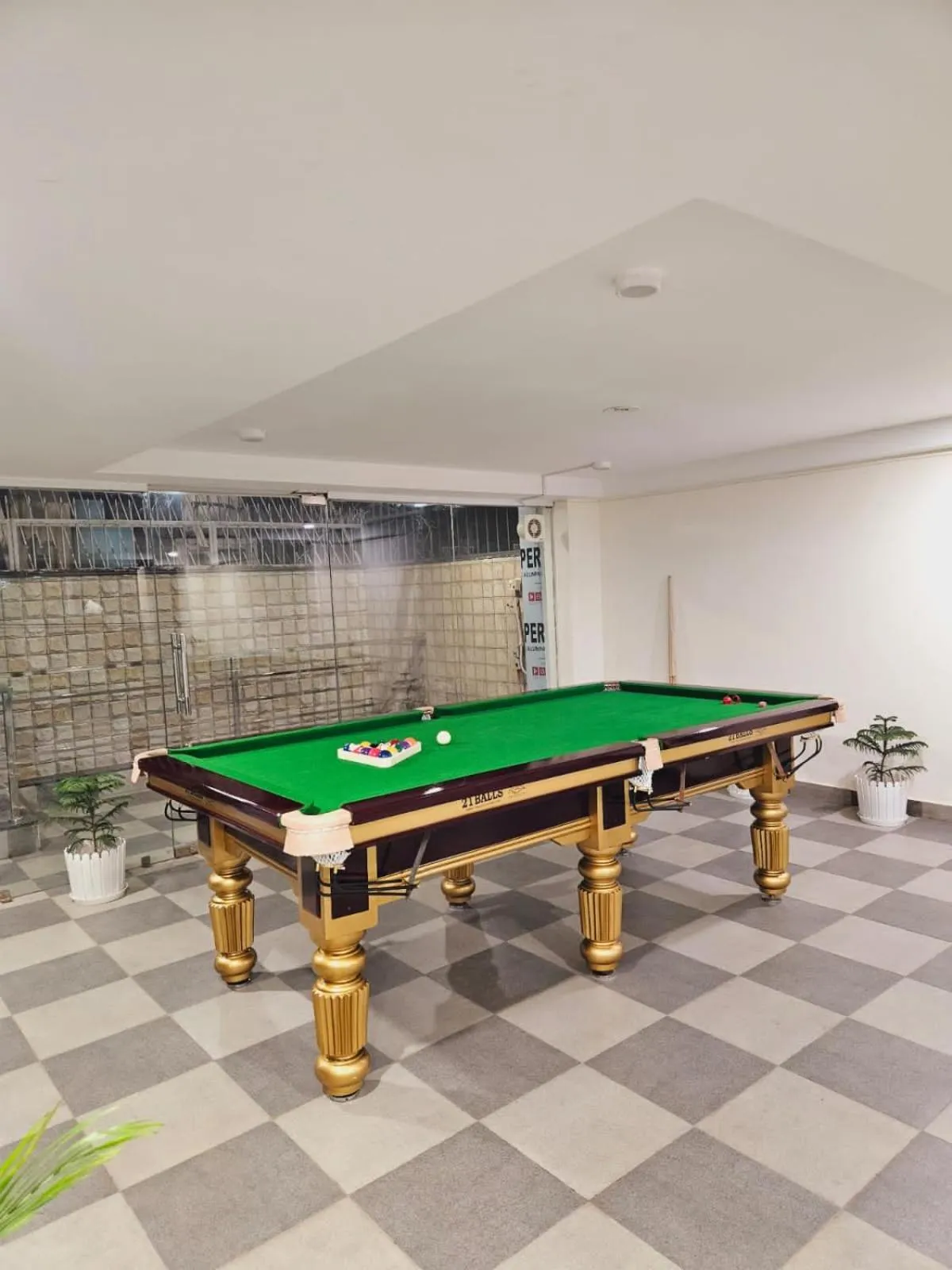 Game Room in Amahi Inn - Sector 48