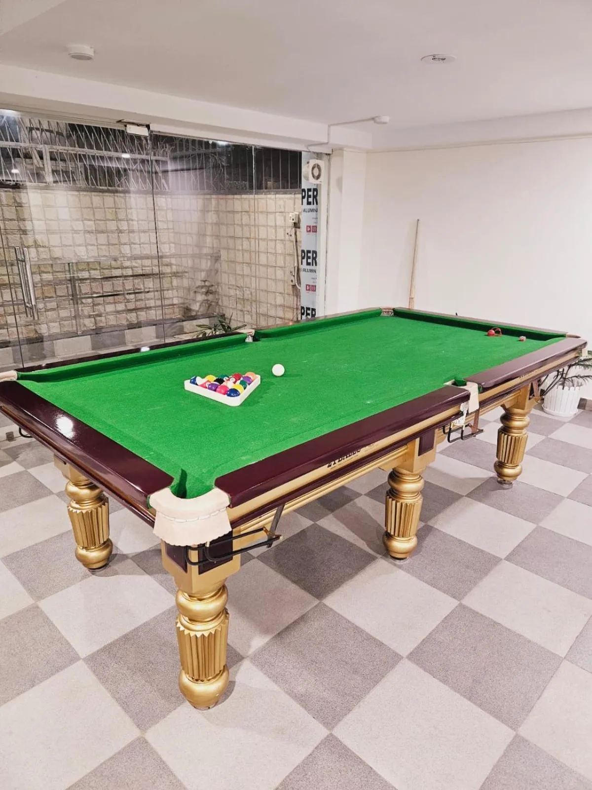 Game Room in Amahi Inn - Sector 48