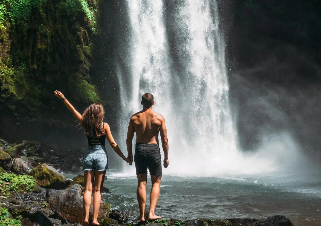 Activities in Capung Asri Eco Luxury Resort with Private Pool Villas