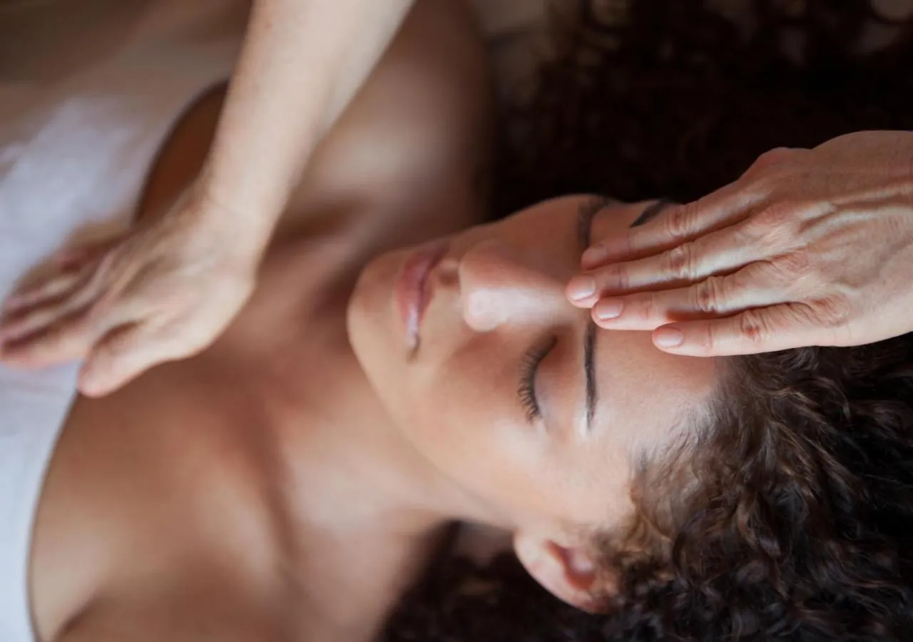 Massage in Capung Asri Eco Luxury Resort with Private Pool Villas