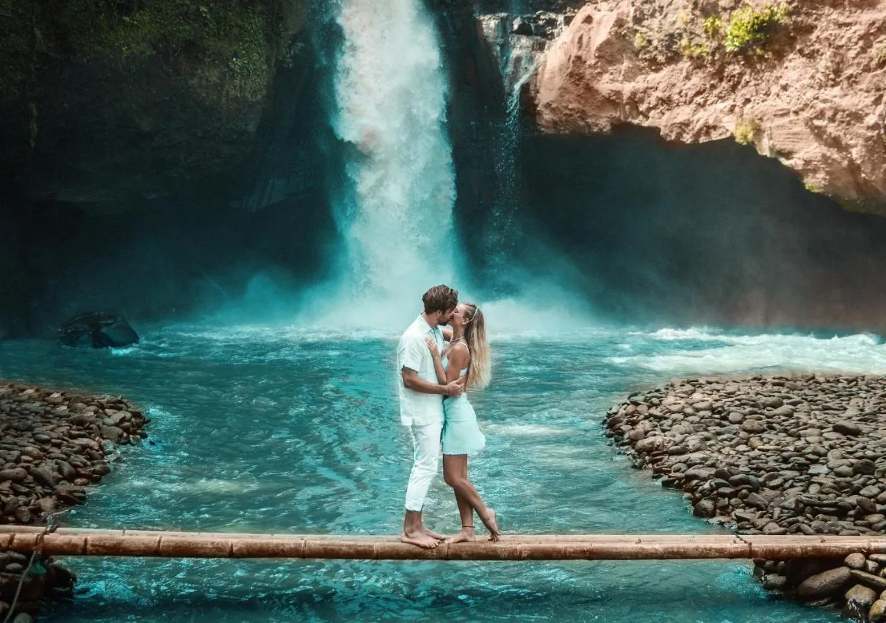 Activities in Capung Asri Eco Luxury Resort with Private Pool Villas