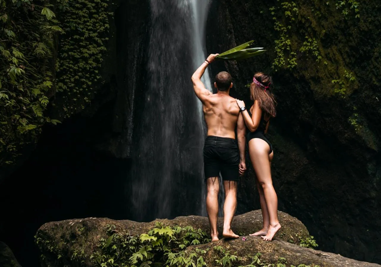 Activities in Capung Asri Eco Luxury Resort with Private Pool Villas