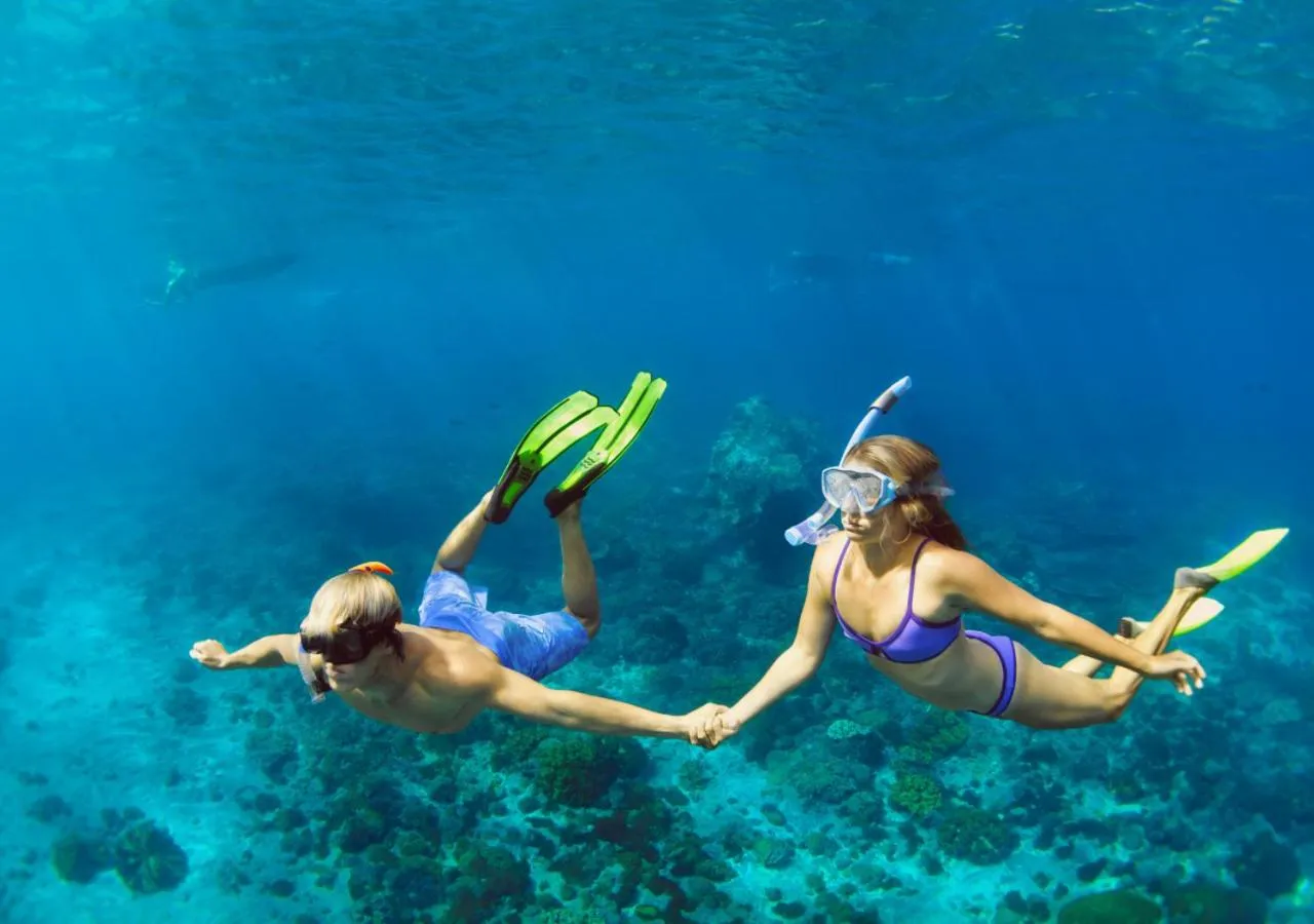 Activities in Capung Asri Eco Luxury Resort with Private Pool Villas