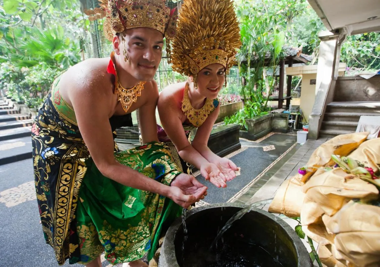 Activities in Capung Asri Eco Luxury Resort with Private Pool Villas