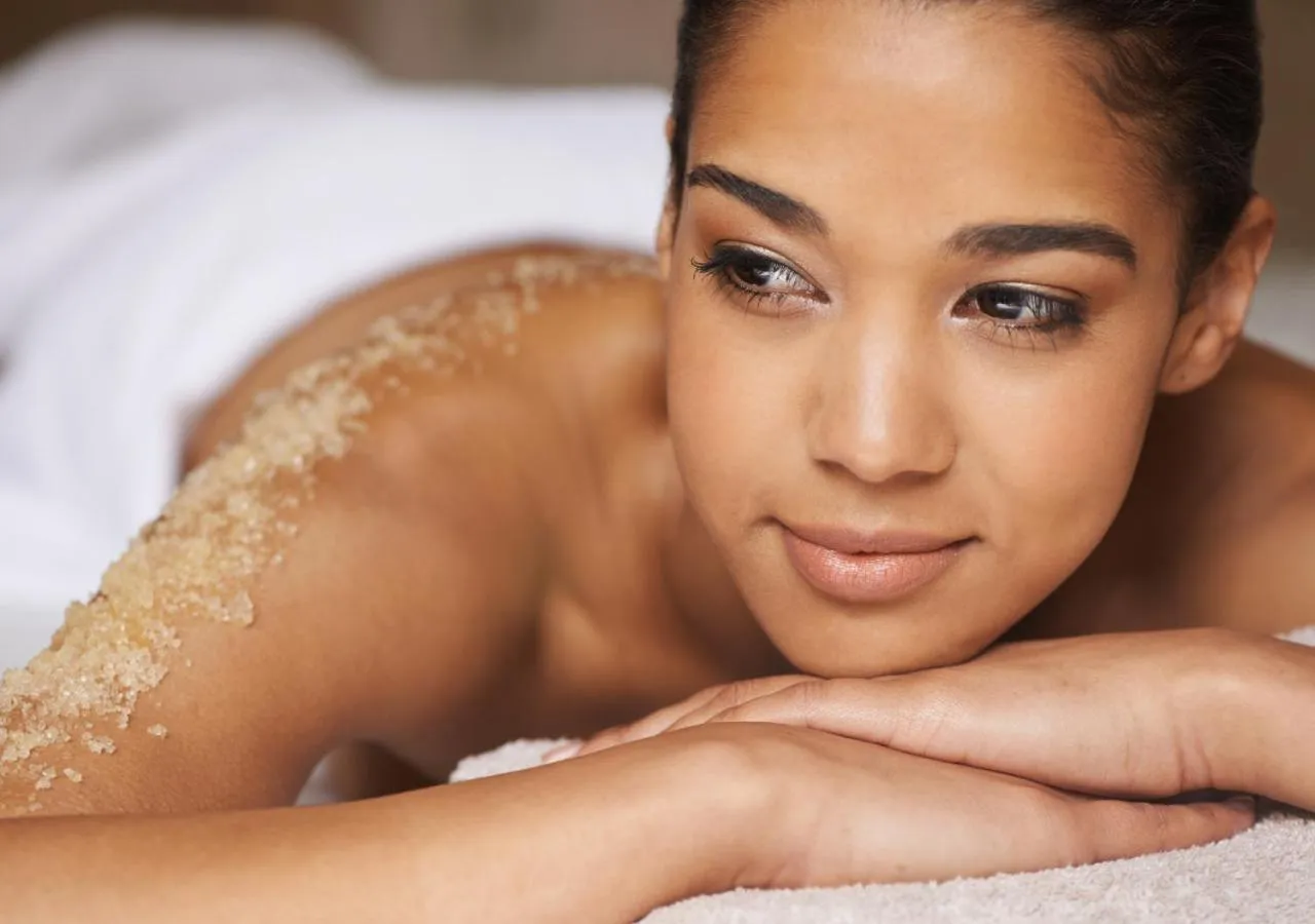 Spa and wellness centre/facilities in Capung Asri Eco Luxury Resort with Private Pool Villas