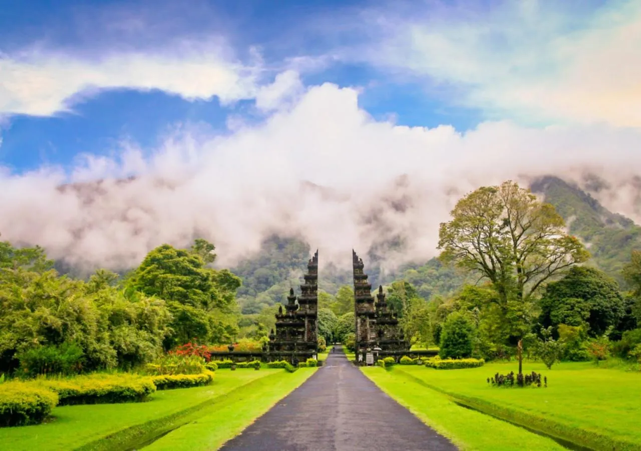 Activities in Capung Asri Eco Luxury Resort with Private Pool Villas