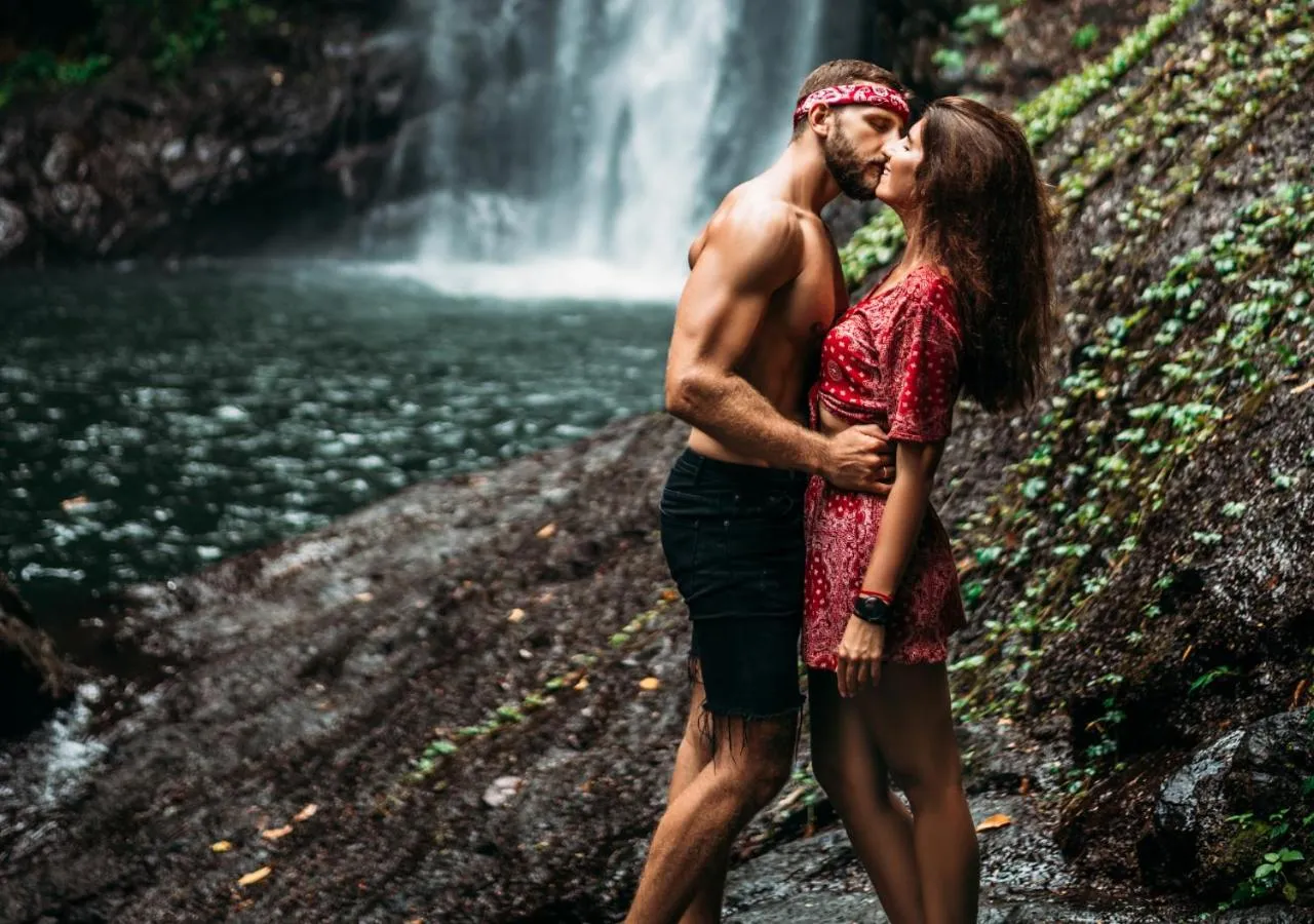 Activities in Capung Asri Eco Luxury Resort with Private Pool Villas